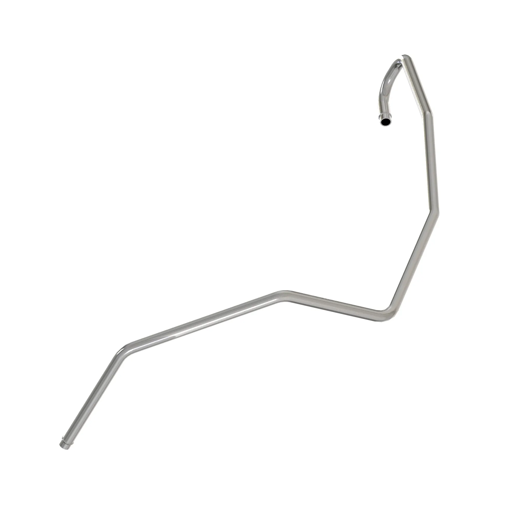 John Deere DEF Tank Breather Tube - T404688
