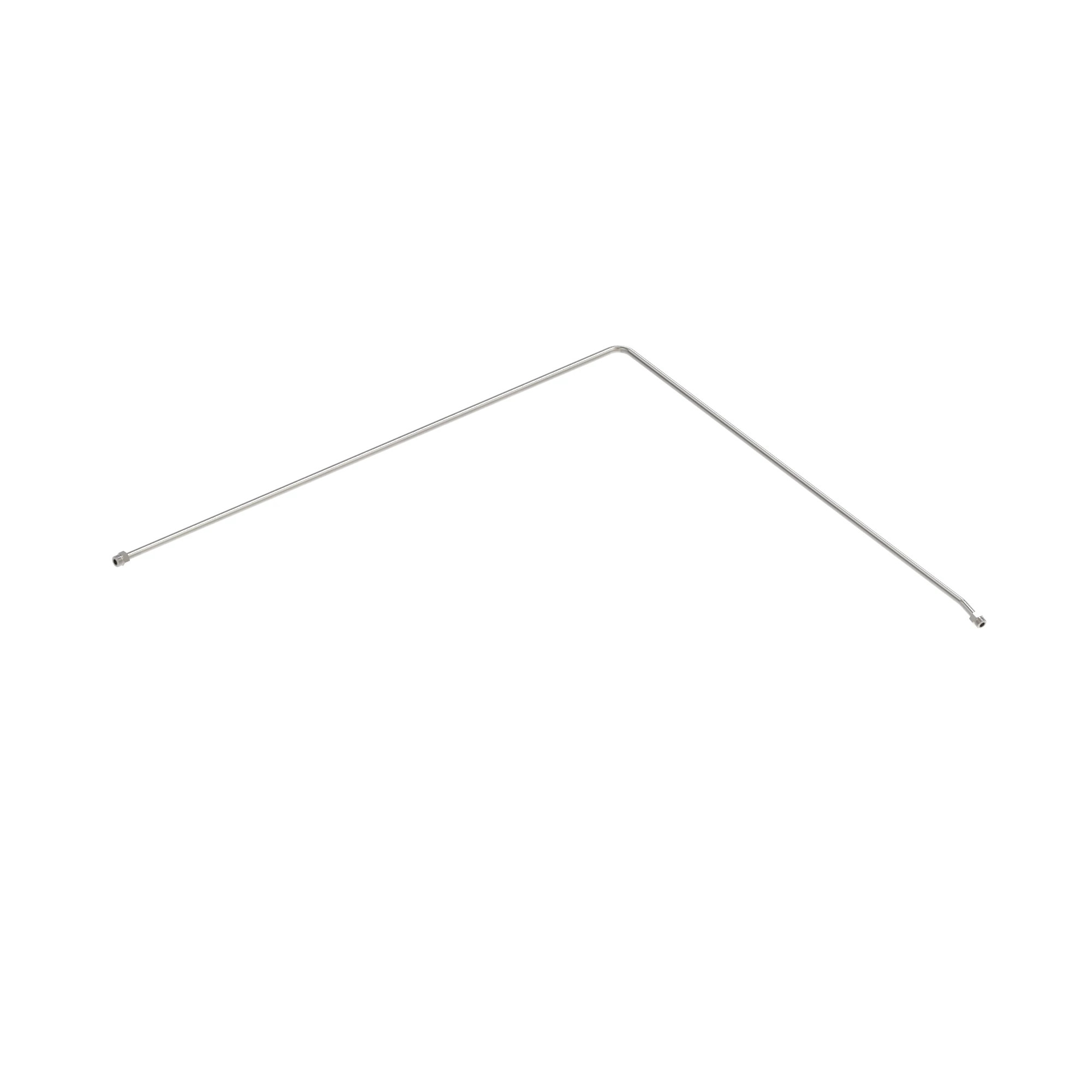 OIL LINE, TUBE-FRONT GATE LEFT