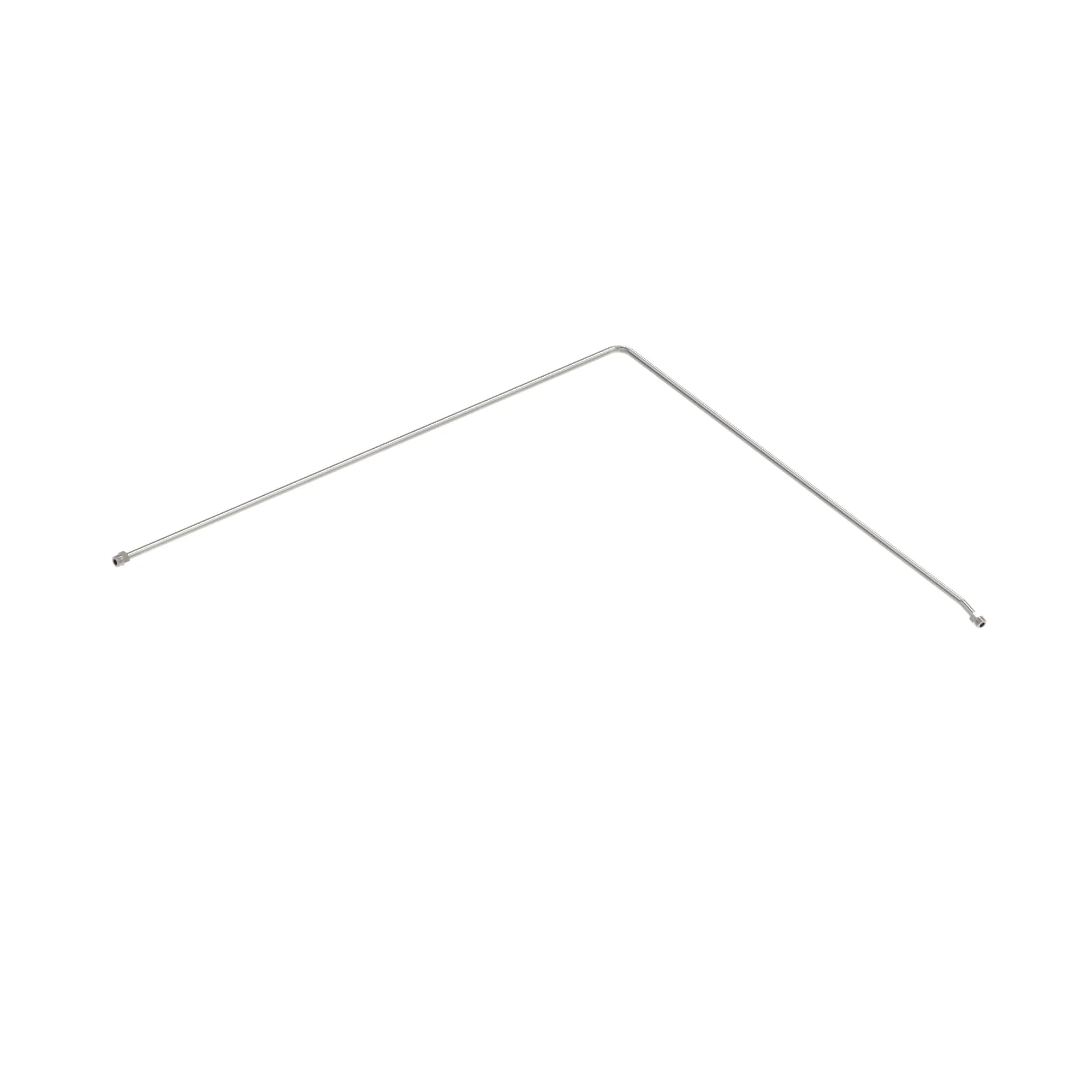 Oil Line, Tube-Front Gate Left