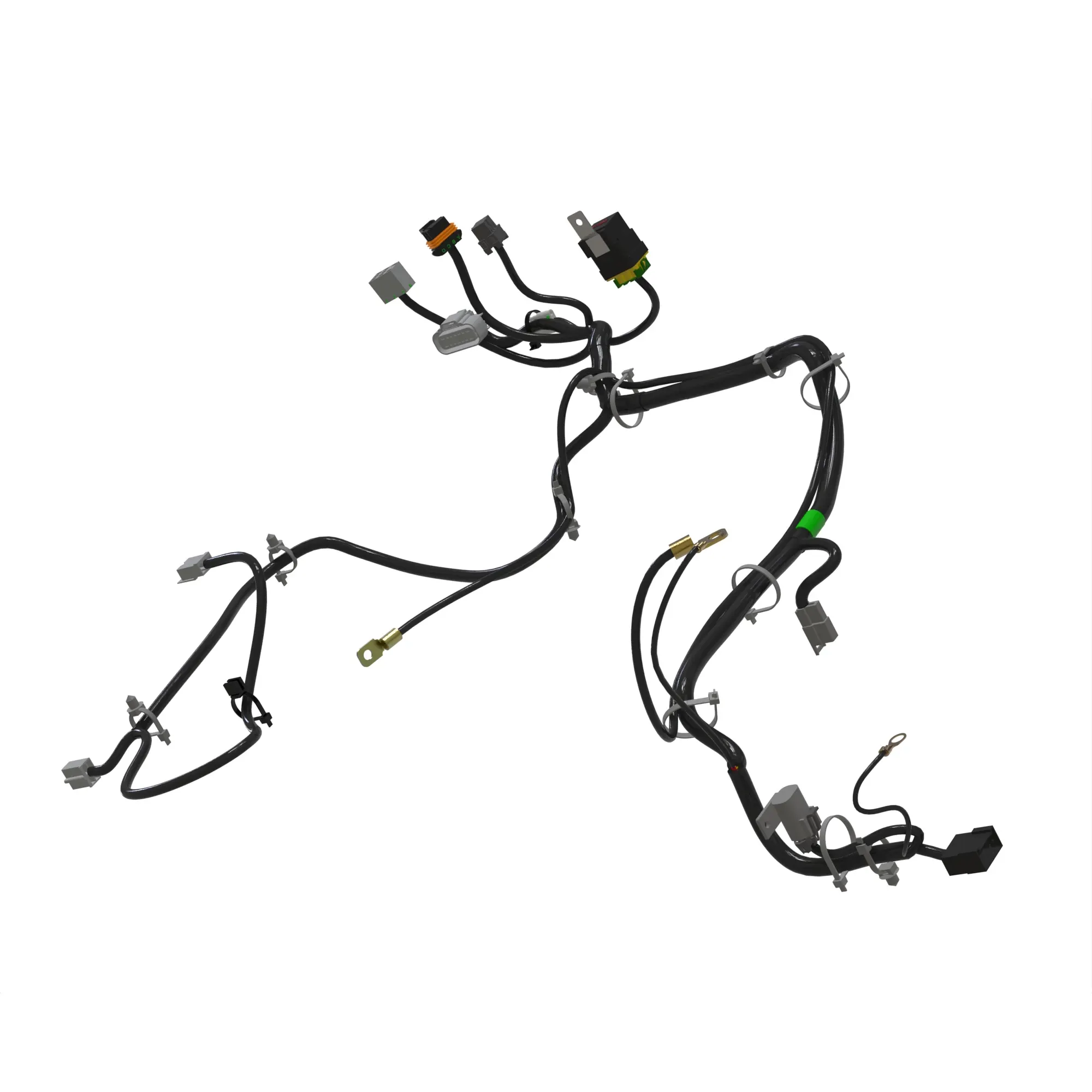 WIRING HARNESS, FLEET