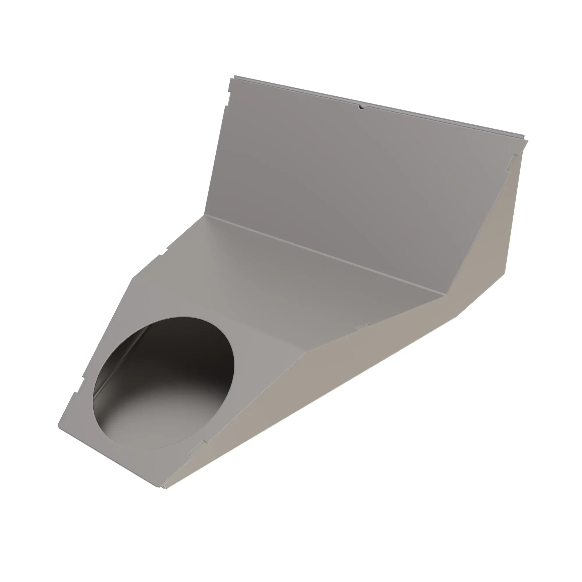 John Deere Air Duct - F678259