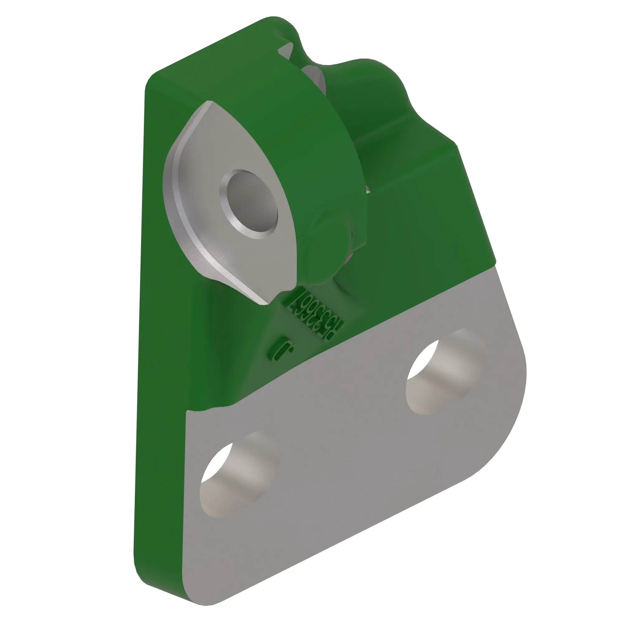 John Deere Air Intake Bracket - R533667