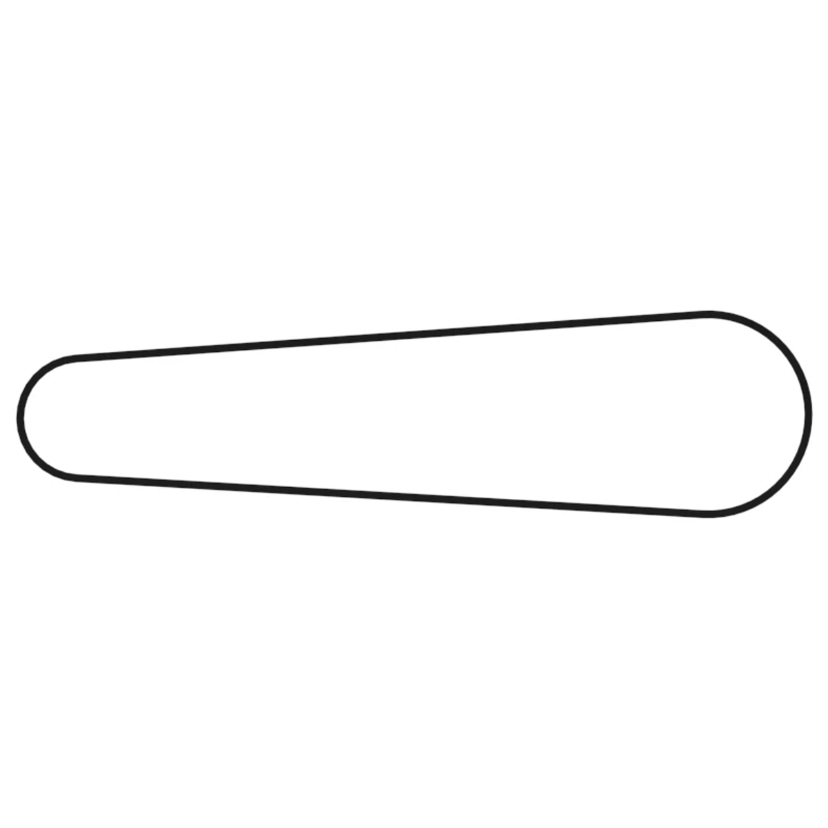 GR TK UNLDG AGR DRIVE V BELT