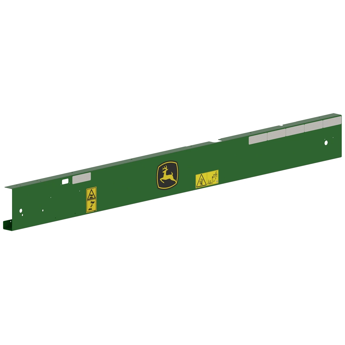 Channel, Support - Tail Lights Comb