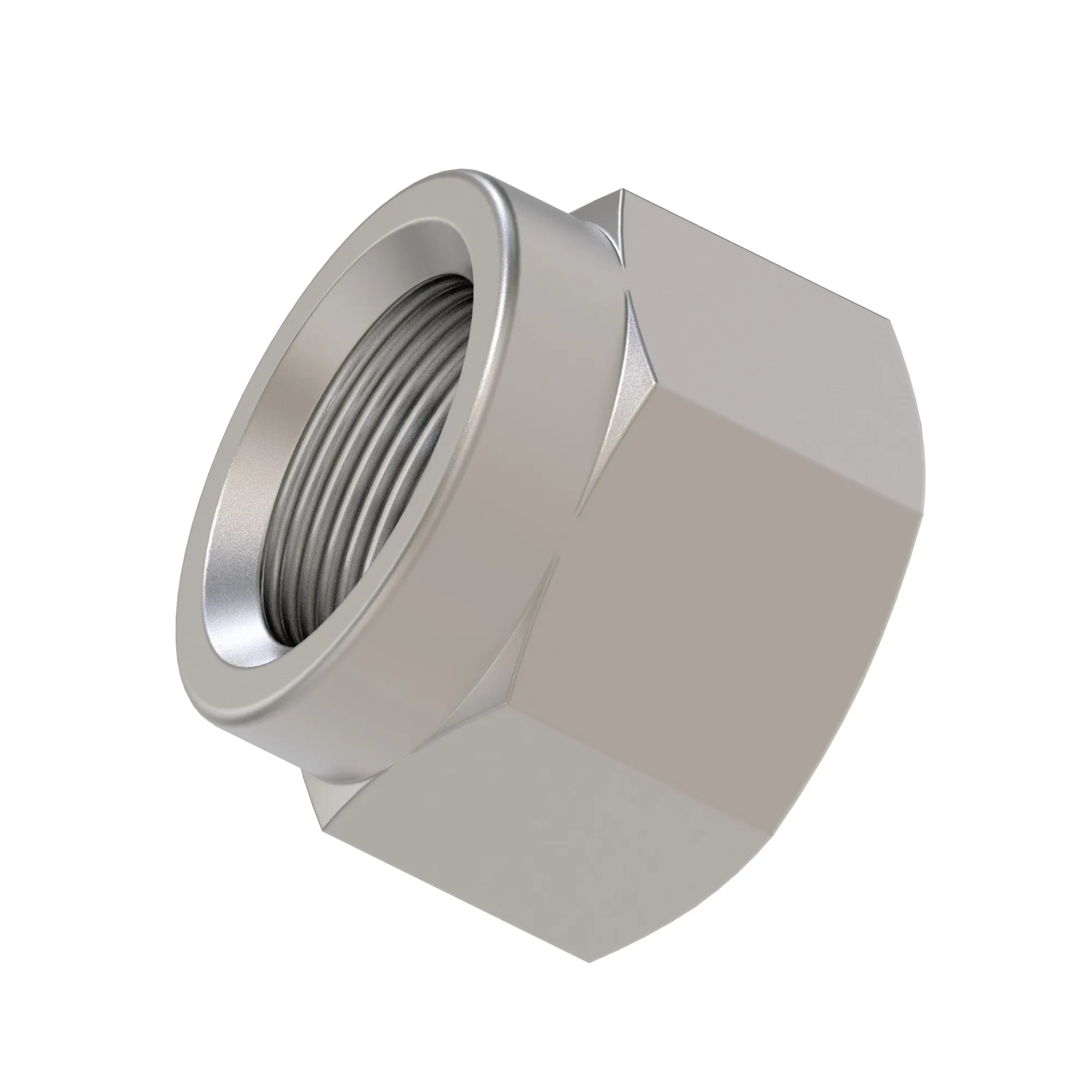 NUT, METRIC, HEX PREVAILING TORQUE