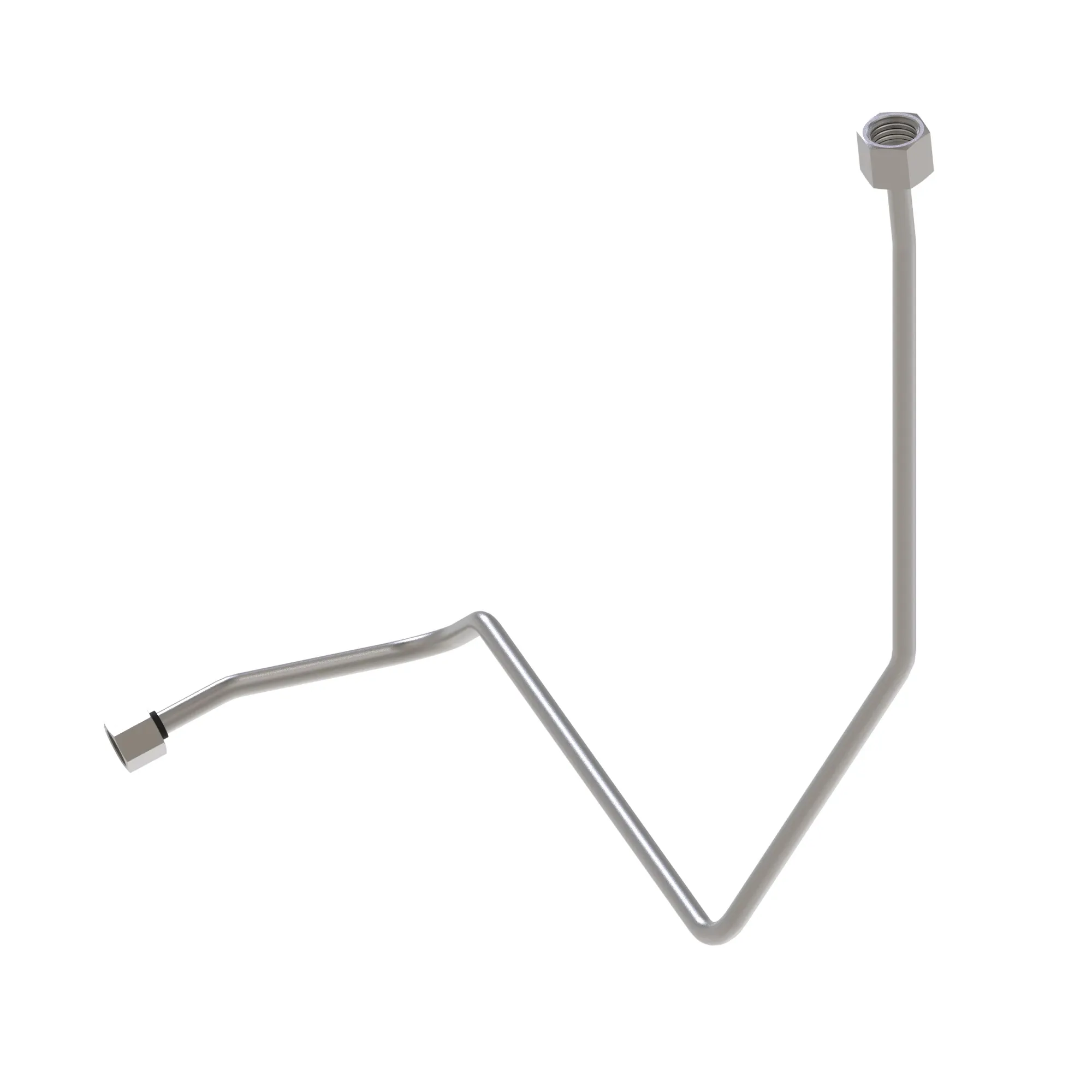 John Deere Brake Oil Line - AL210352