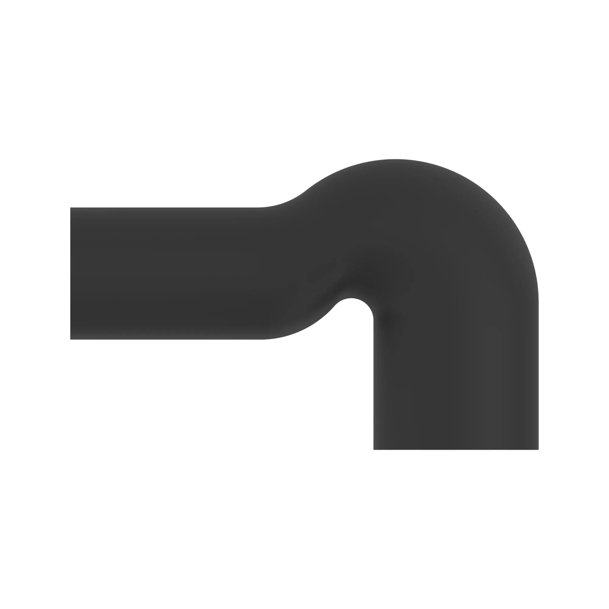 HOSE, FORMED, ID-16
