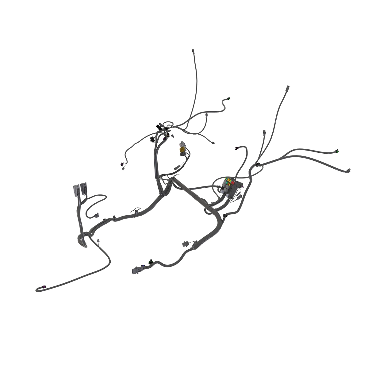 Wiring Harness, Pla