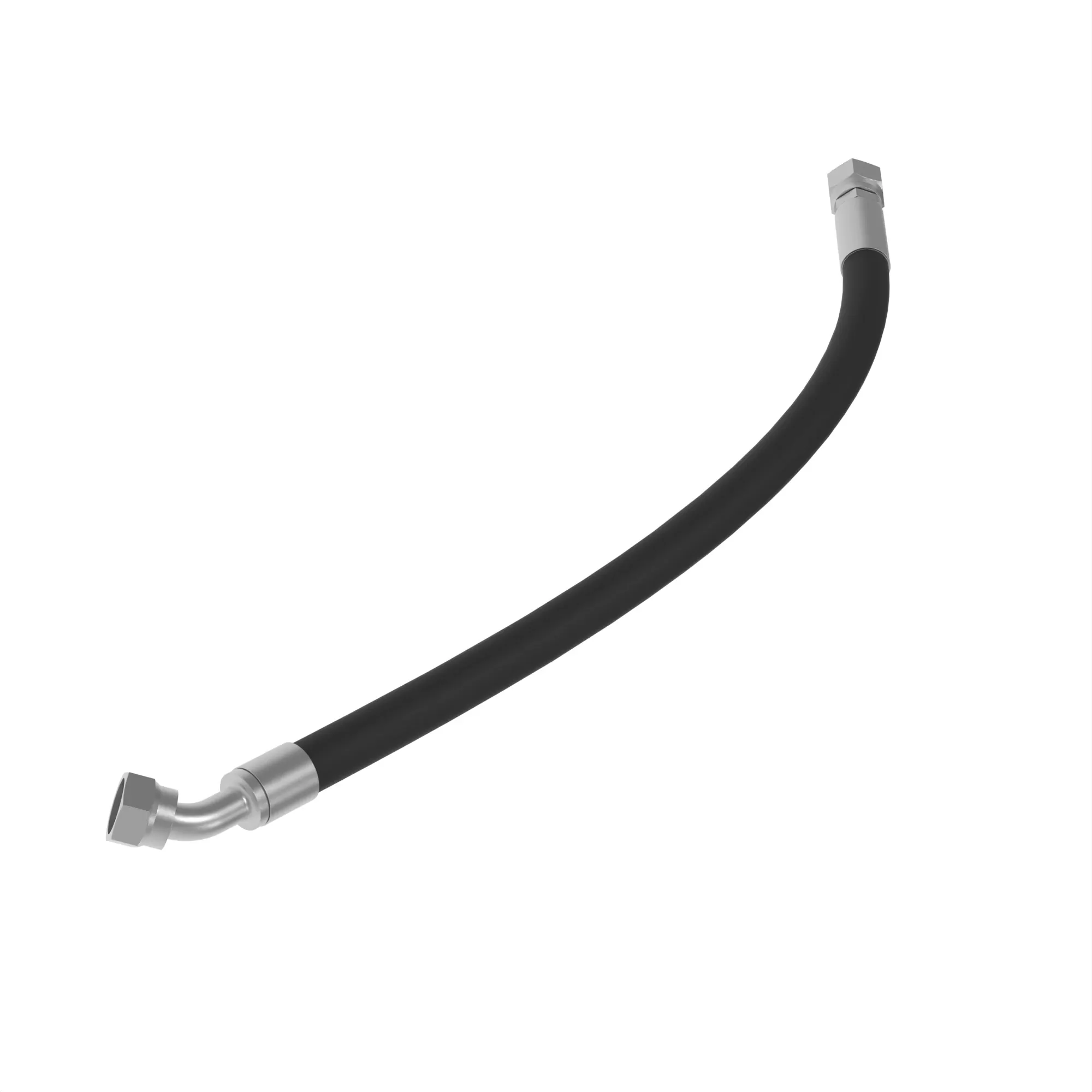 John Deere Mid Stack Selective Control Valve Hydraulic Hose - SJ34622