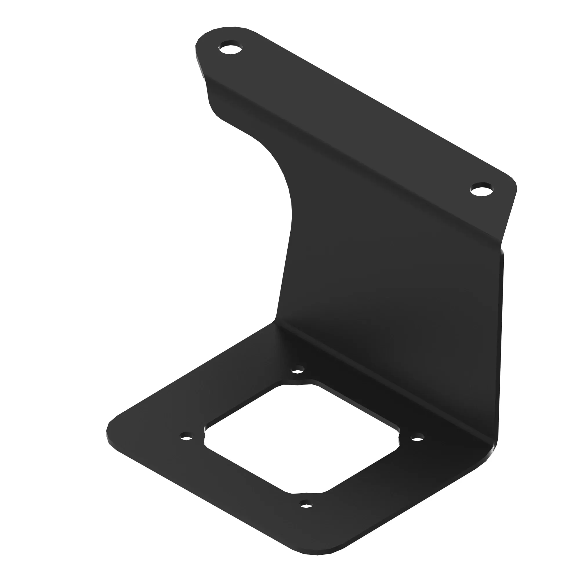 BRACKET, ISOBUS CONNECTOR