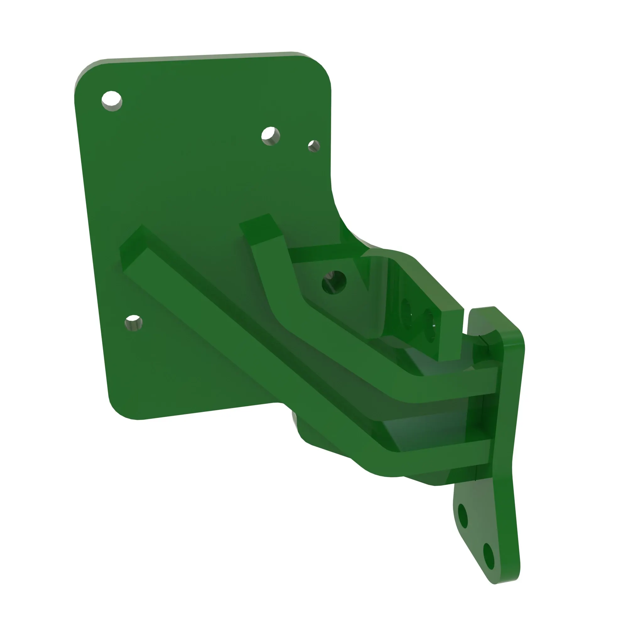 John Deere Selective Control Valve Mounting Bracket - RE311385
