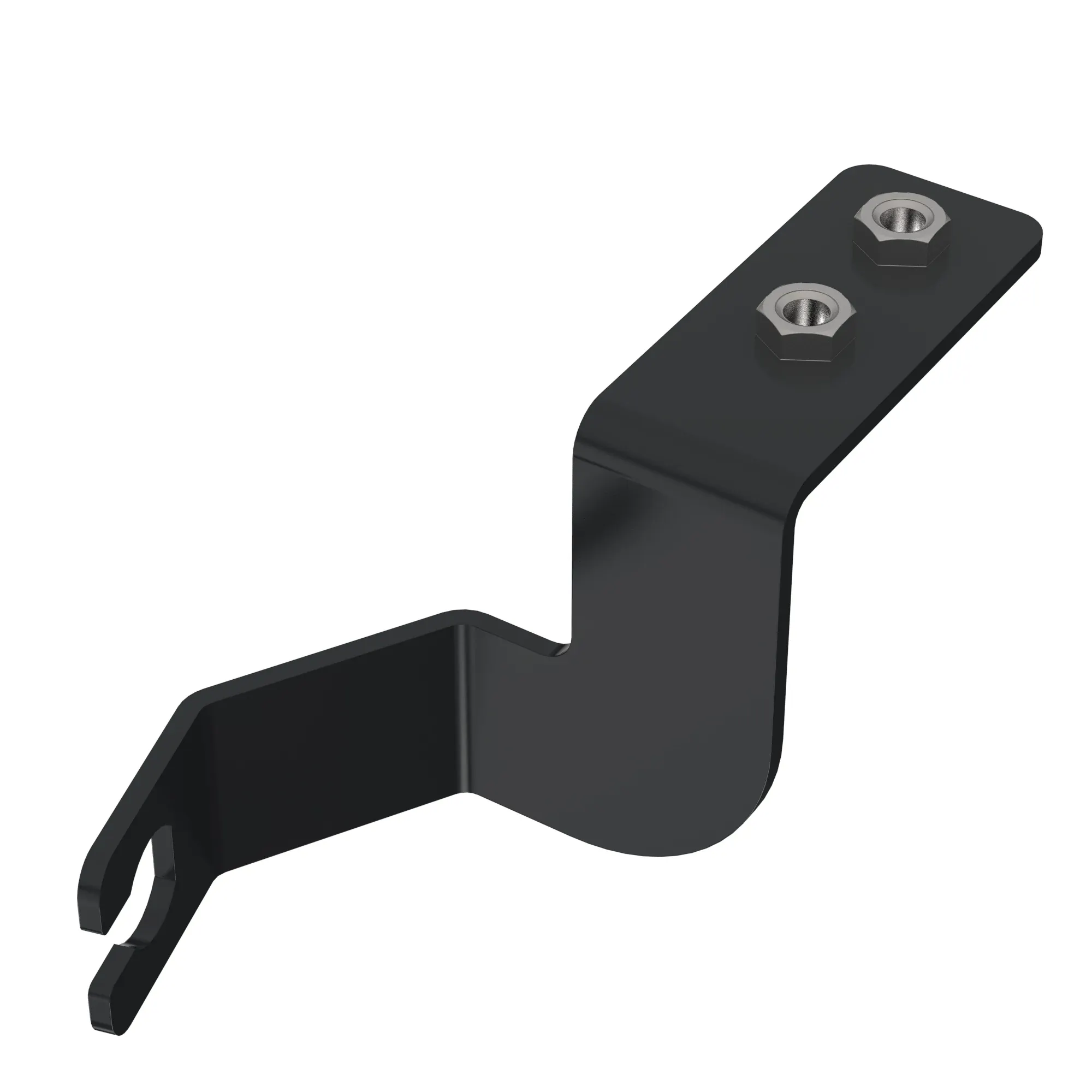 John Deere Fuel Shut Off Handle Bracke Plate - SJ37565