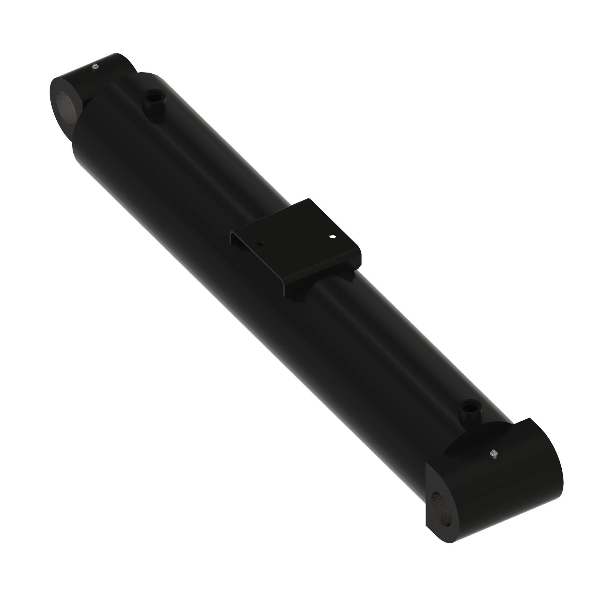 HYDRAULIC CYLINDER, 125X60-610, 842