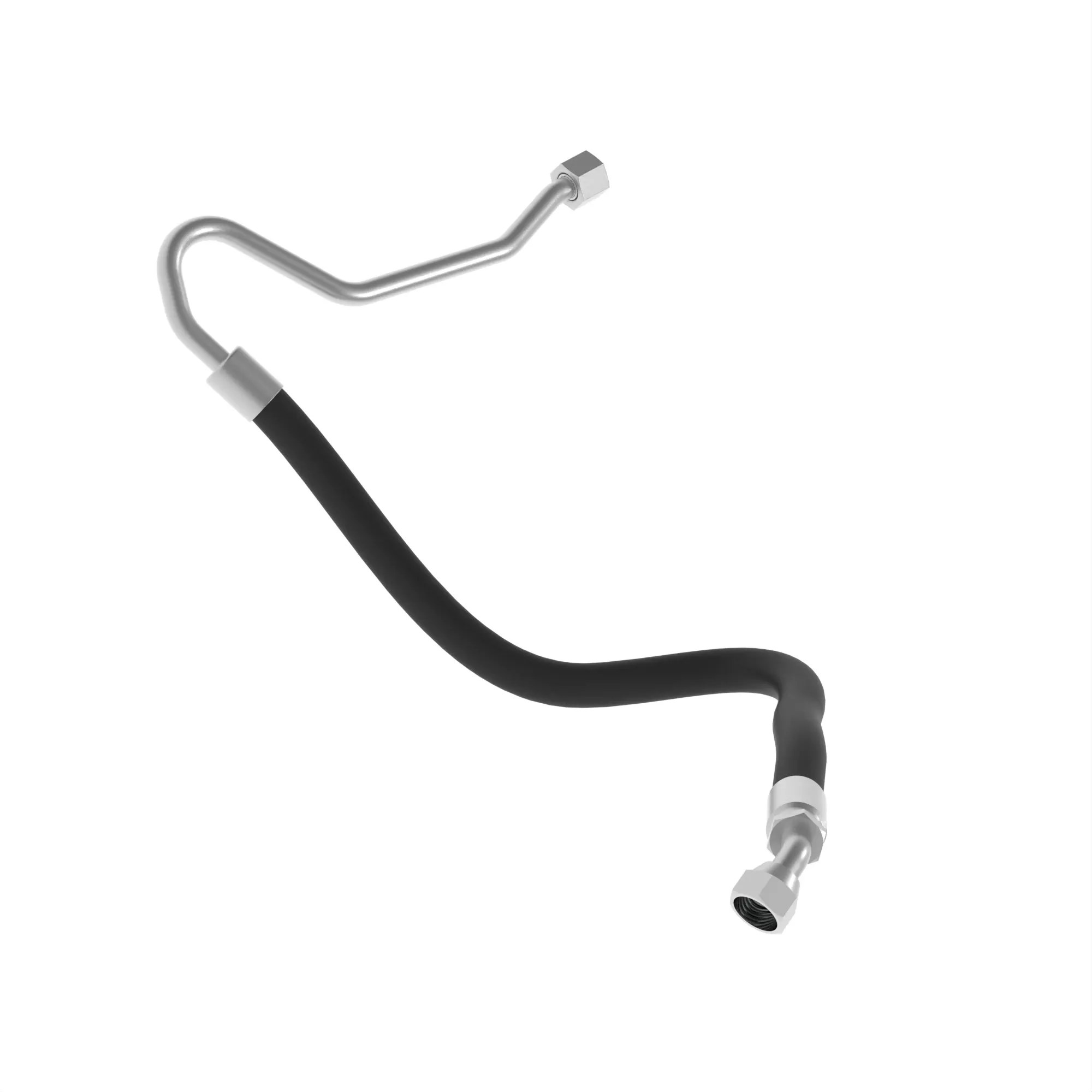 John Deere Single SCV Hydraulic Hose - SJ17705