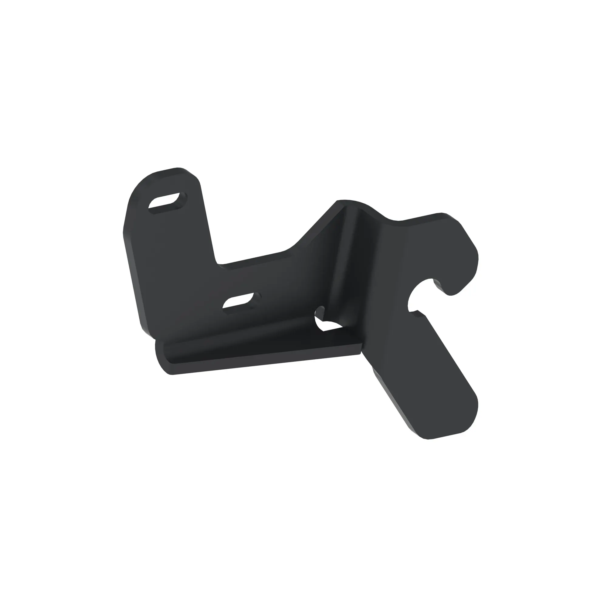 John Deere Hood Mounting Bracket, Right Side - DMU211562