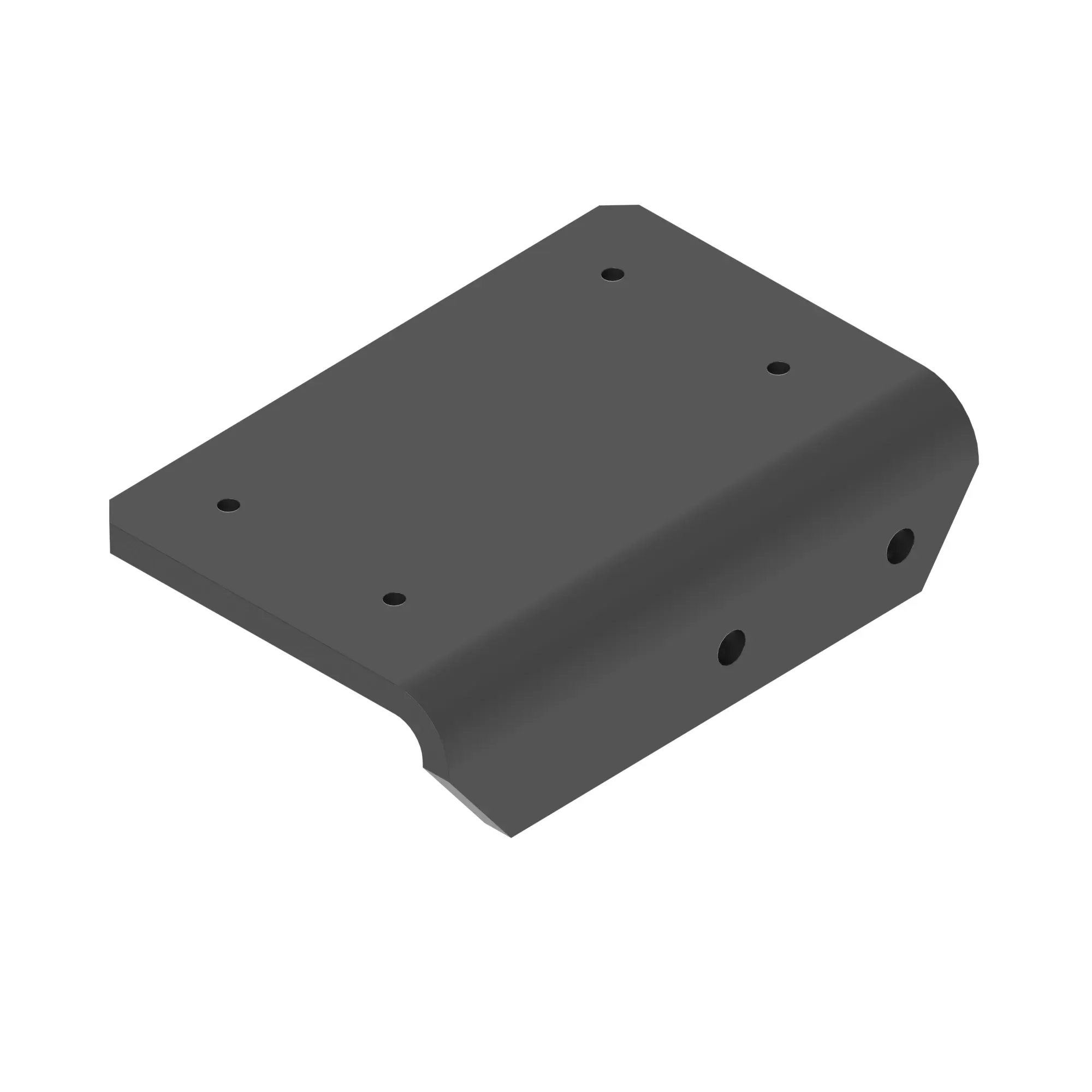 BRACKET, LEICA SLOPE SENSOR BRACKET