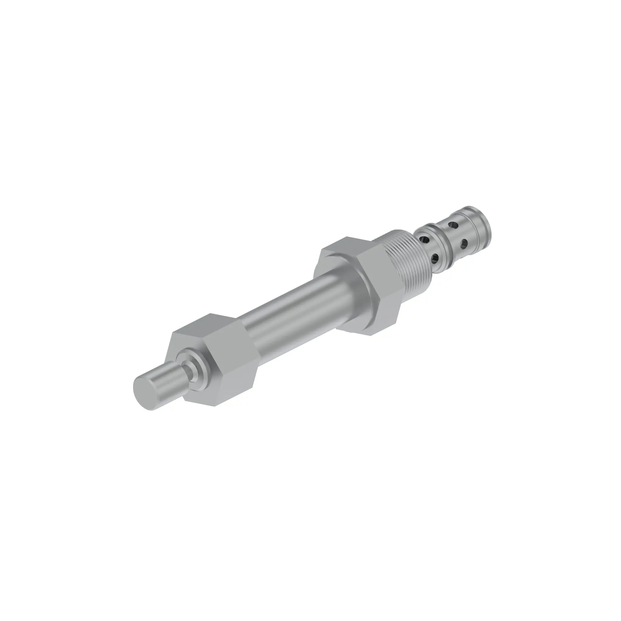 POPPET, VALVE ASSEMBLY