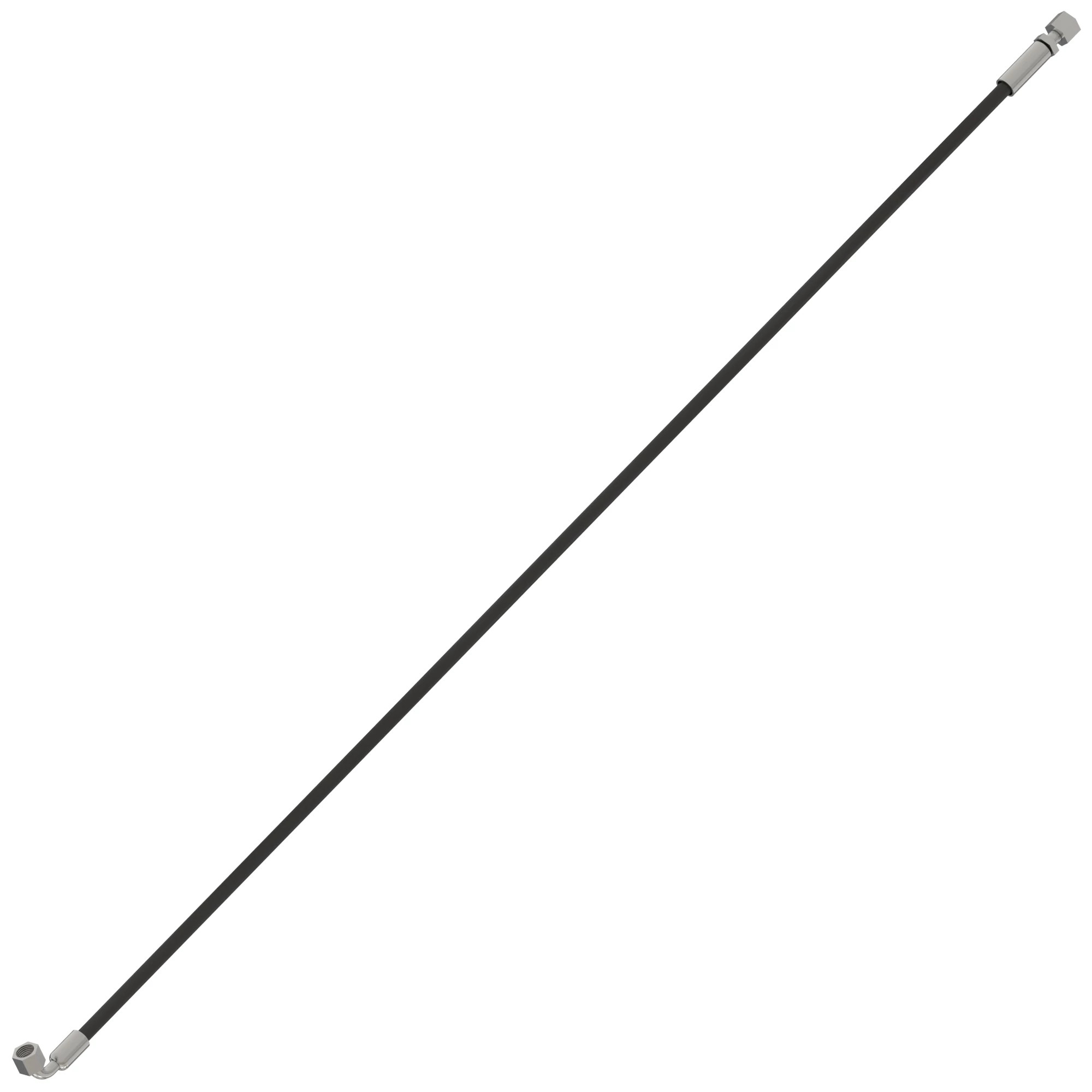HYDRAULIC HOSE, PUMP JAM