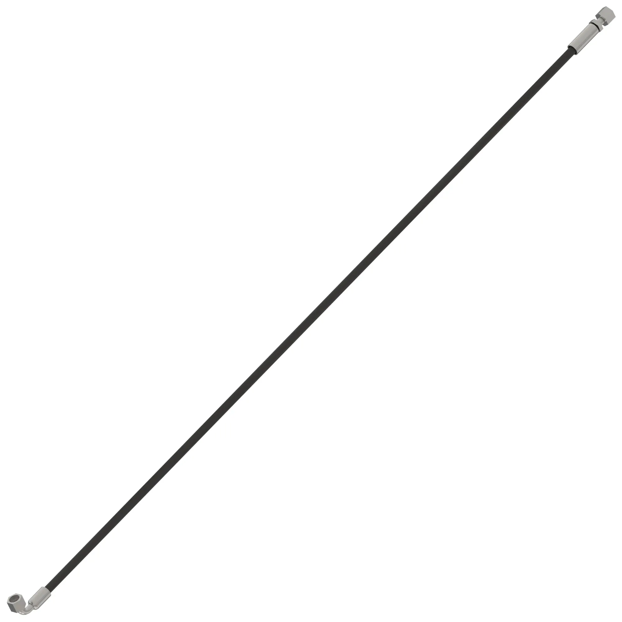 John Deere Pump Jam Hydraulic Hose - AKK21819