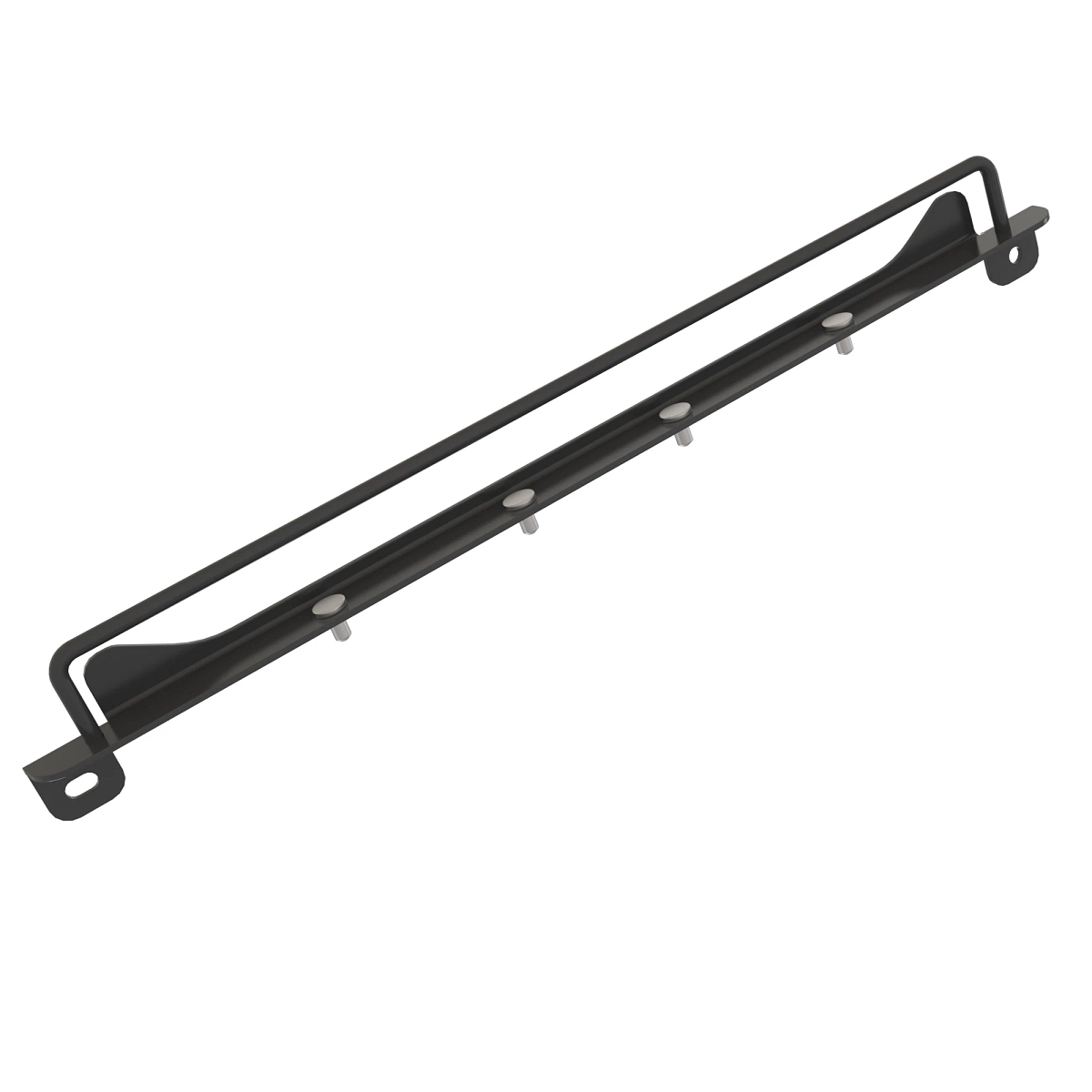 Rail, Upper, Standard W/O A/C