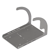 SUPPORT, BRACKET SUCTION HOSE 700
