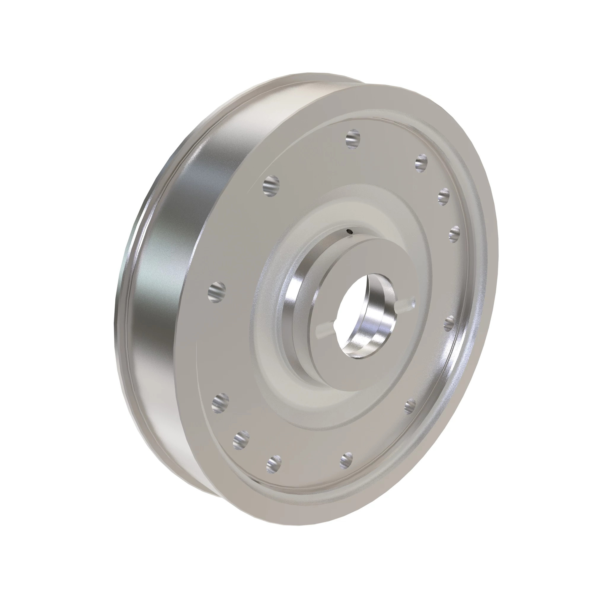 L206105: Differential Housing, Right Side