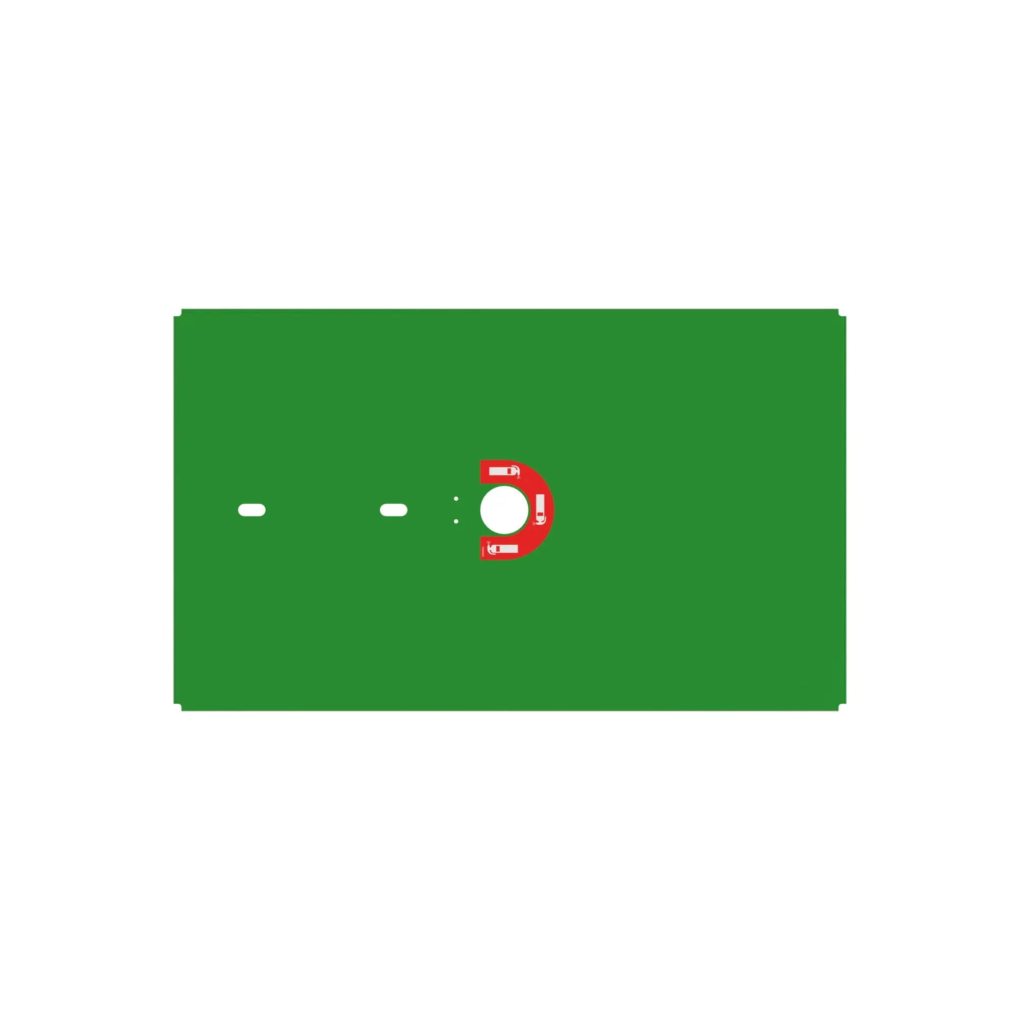 PANEL, SHIELD - SERVICE ONLY