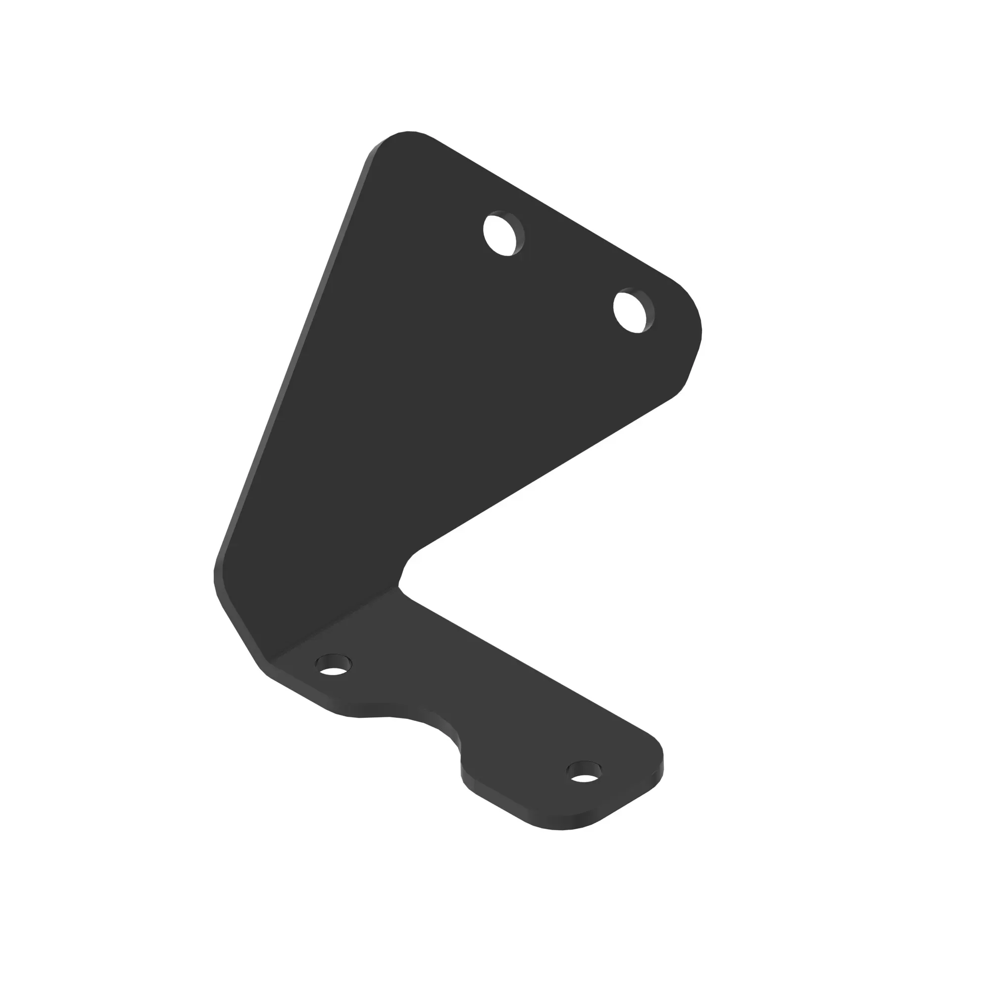 BRACKET, MUFFLER SUPPORT, RH