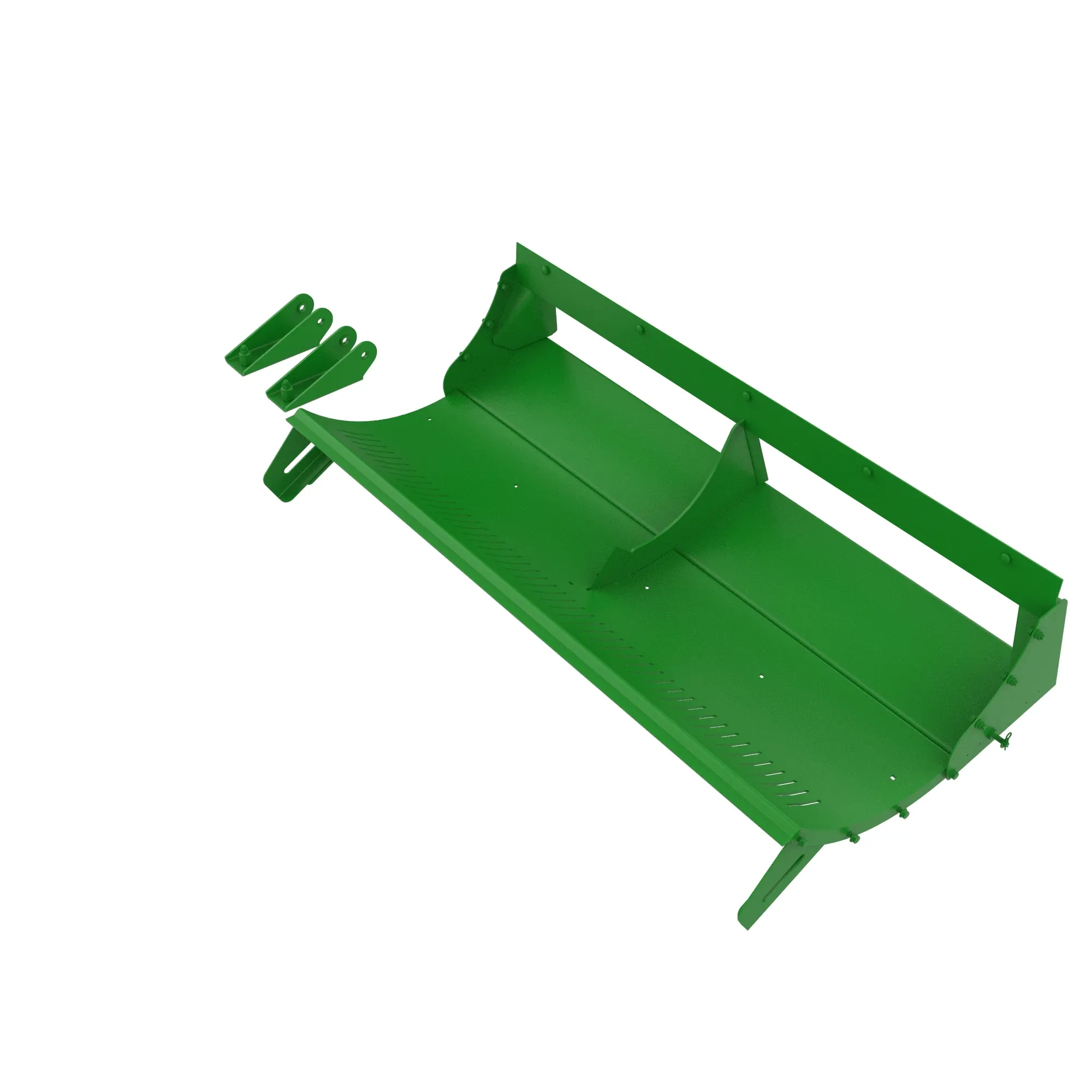 John Deere Advanced PowerCast™ Attachment Straw Chopper - BXE10170