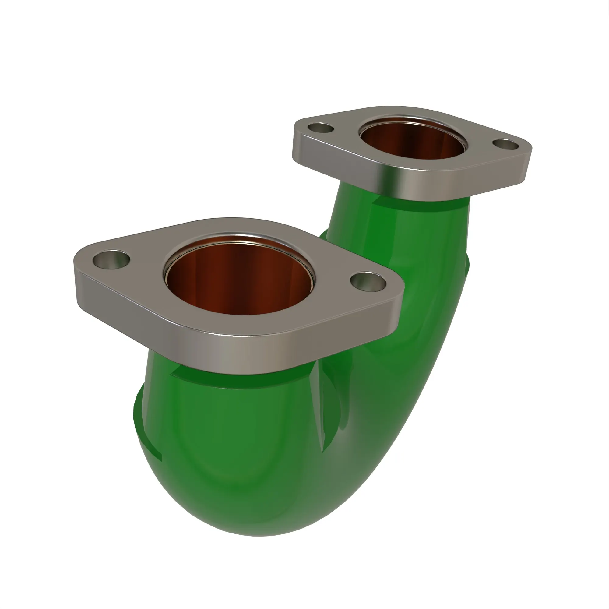 TUBE, EGR WRAPPED
