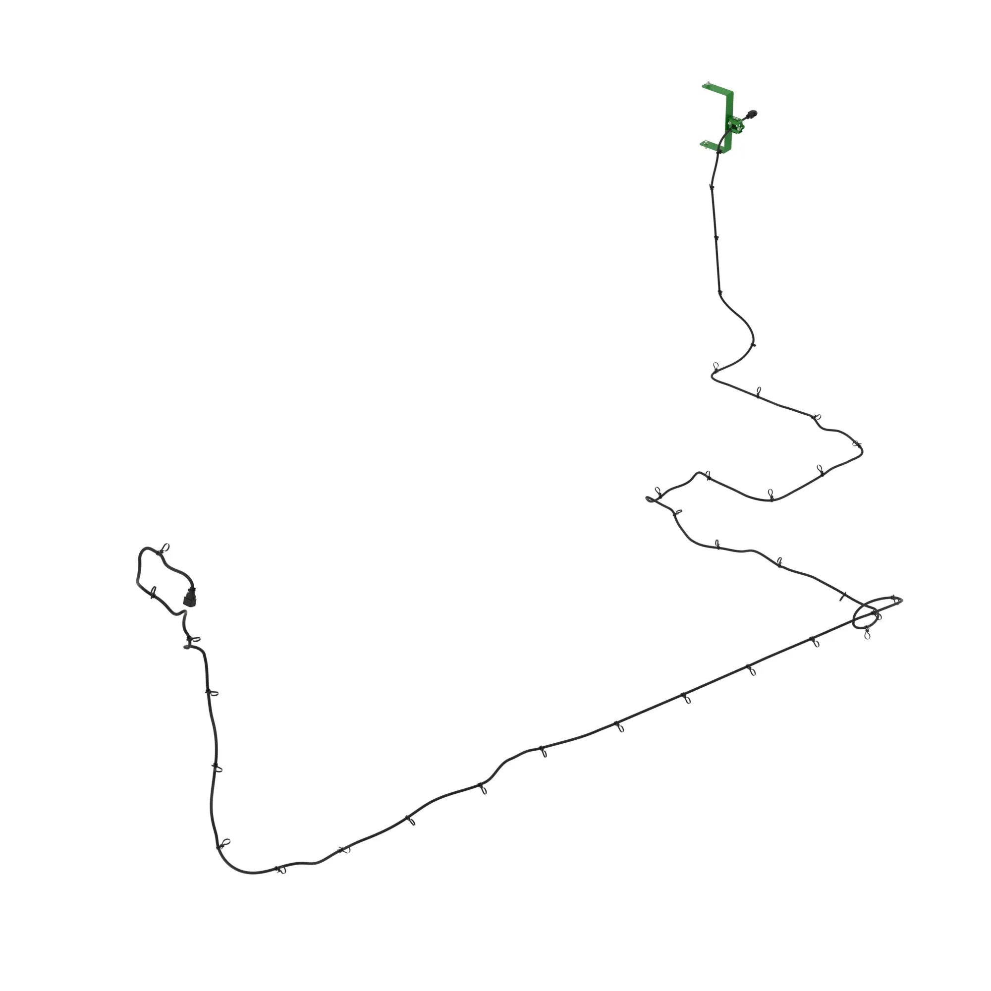 WIRING HARNESS, ANALOG CAMERA BUNDL