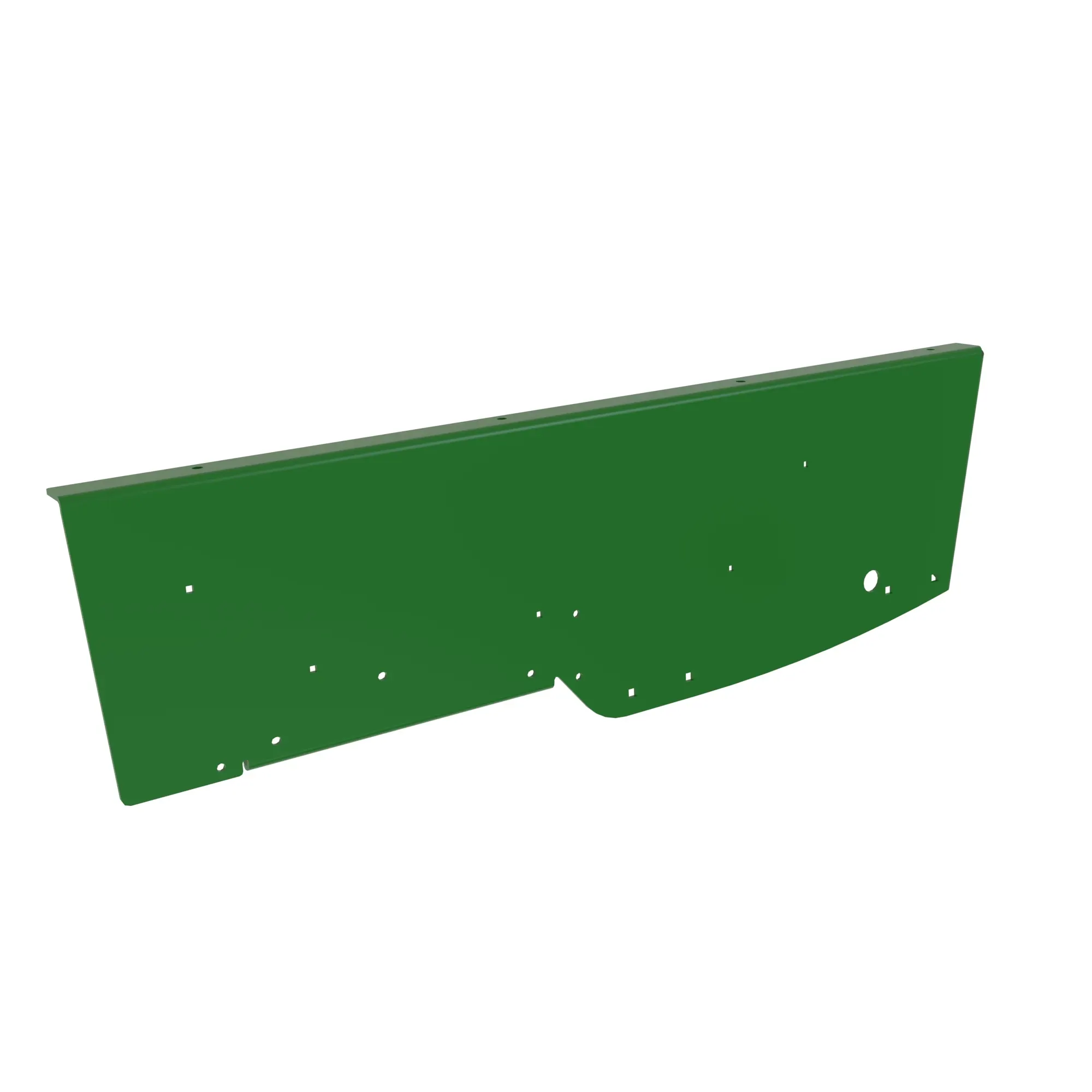 Left Lateral - Dual Flex Planter