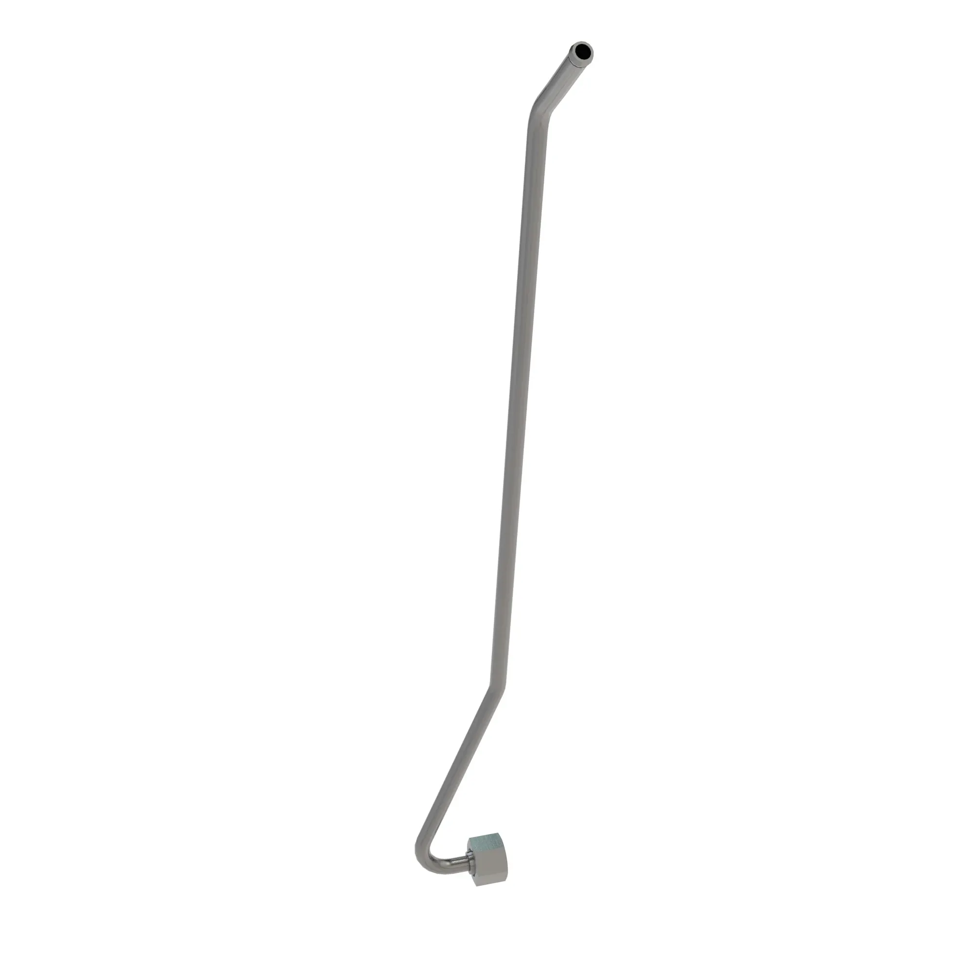 John Deere Radiator Coolant Line - RE581419