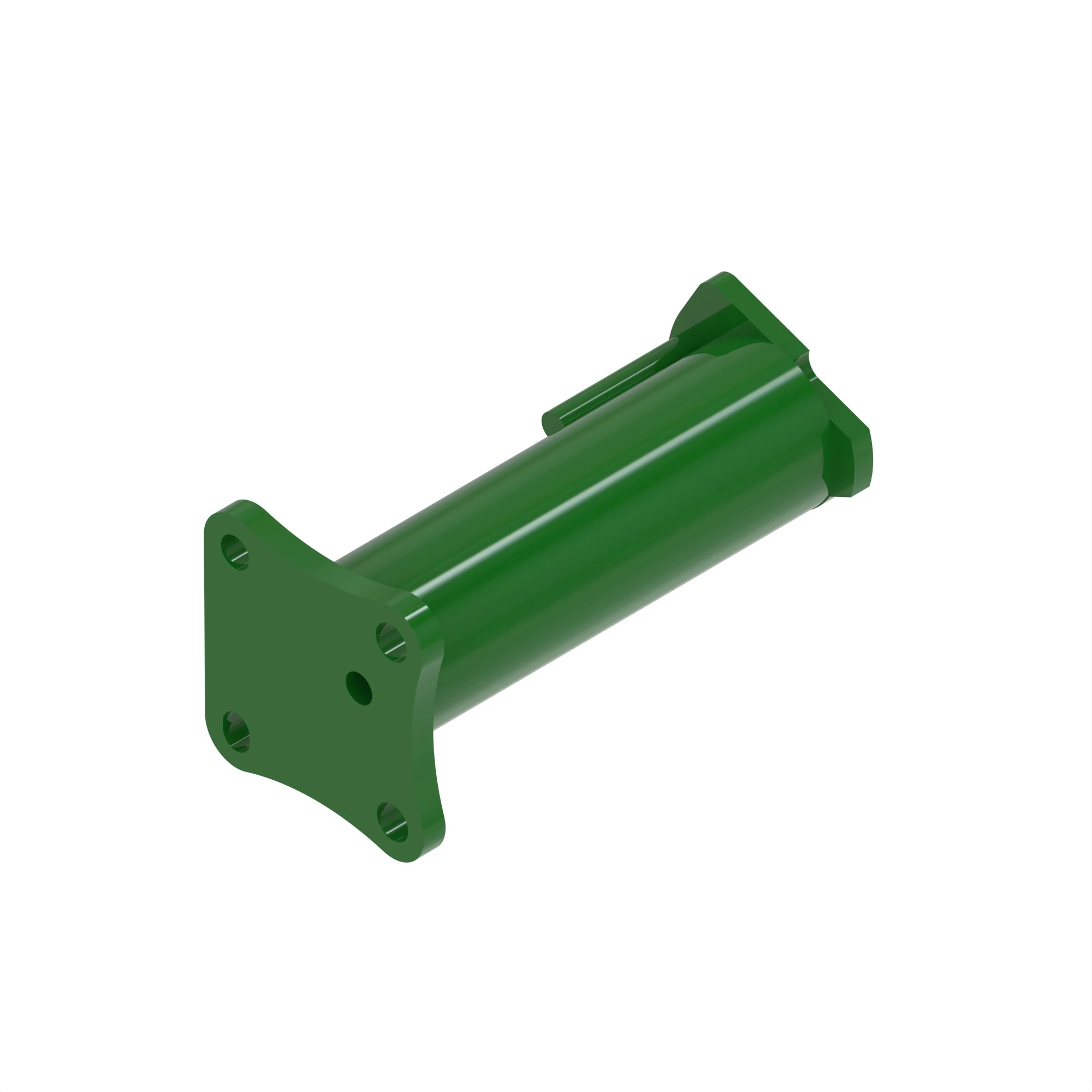 John Deere Left Side Mounting Frame - AW32451
