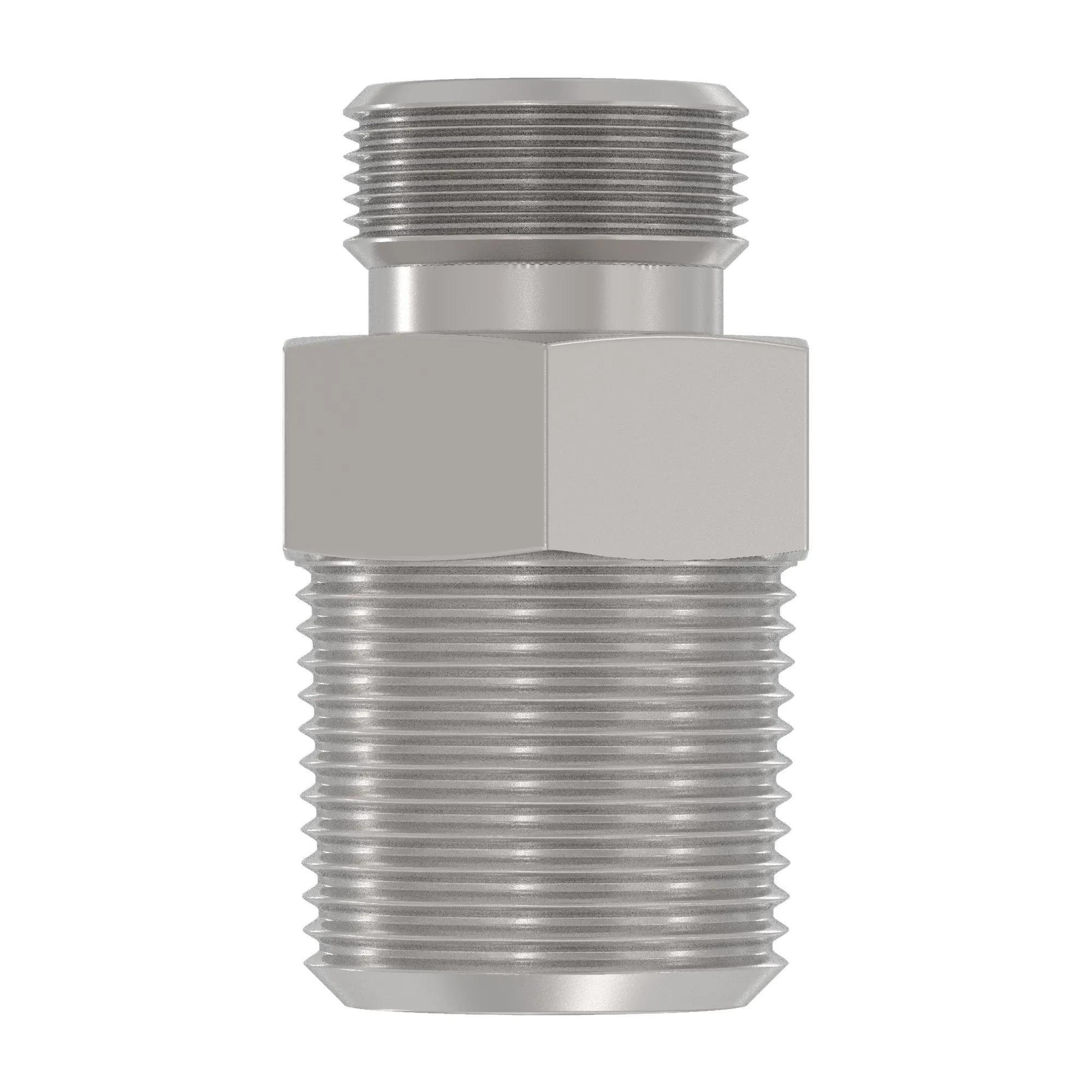 ADAPTER,SPECIAL FLAT FACE SEAL