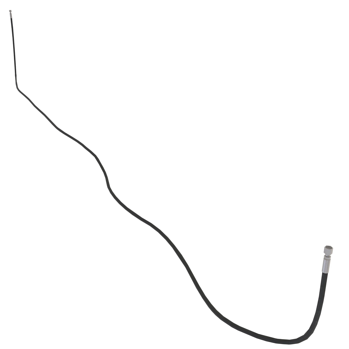 Hydraulic Hose - Fabricate, Hose As