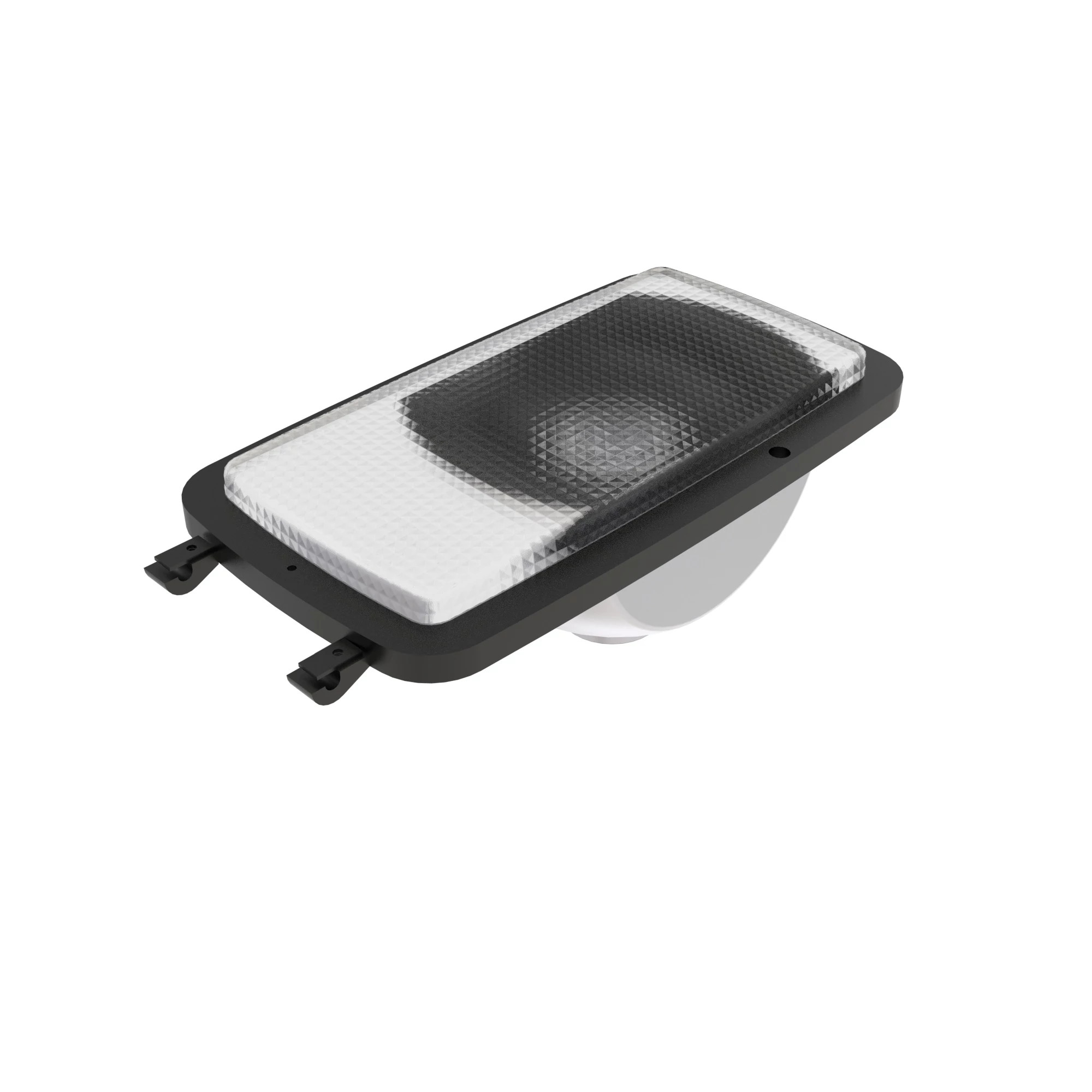 John Deere Right Side Dual Beam Headlamp - TT218241