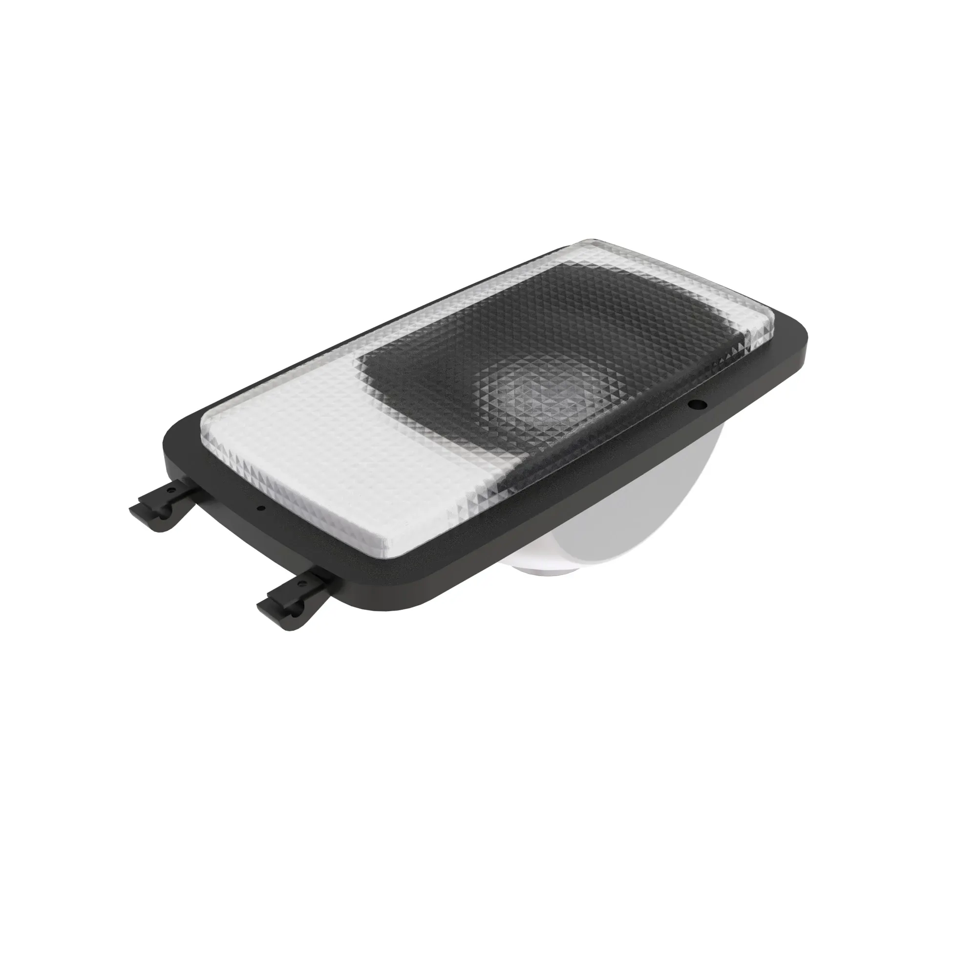 John Deere Right Side Dual Beam Headlamp - TT218241