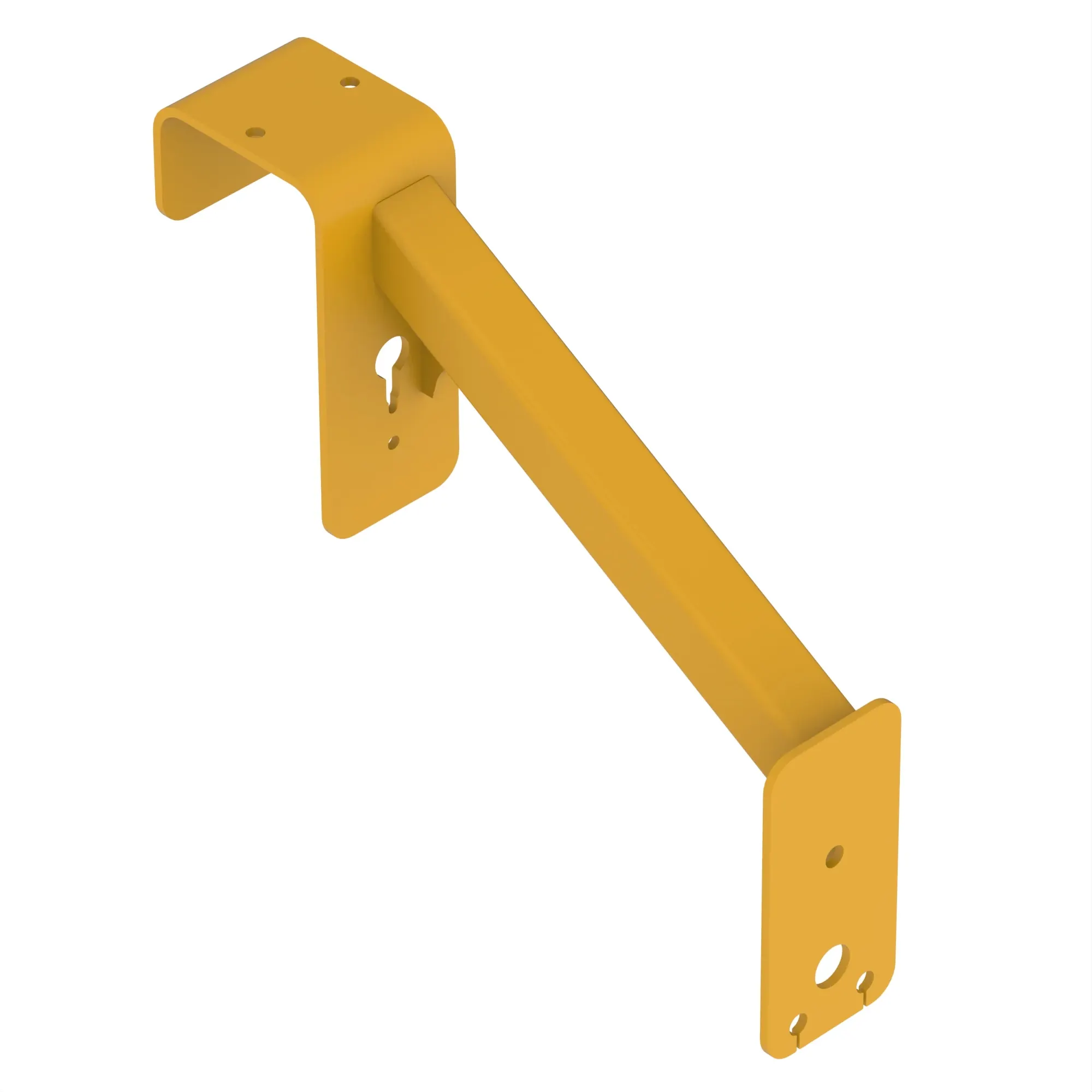 John Deere Front Light Bracket - AT500729