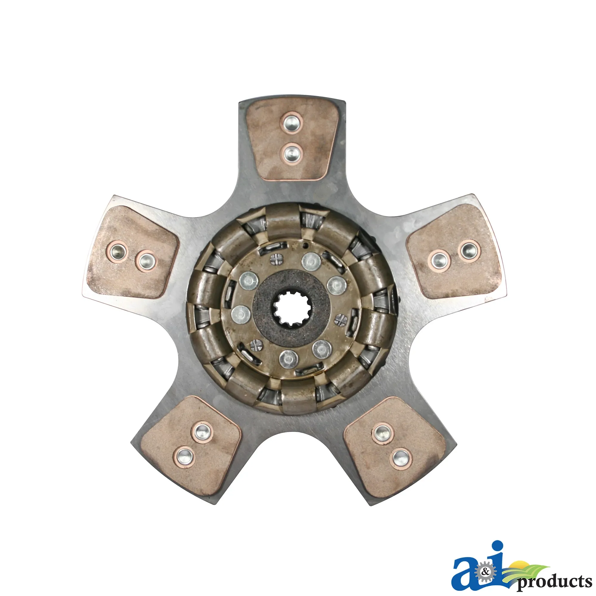 A&I Products Clutch Disk - A-142197C4