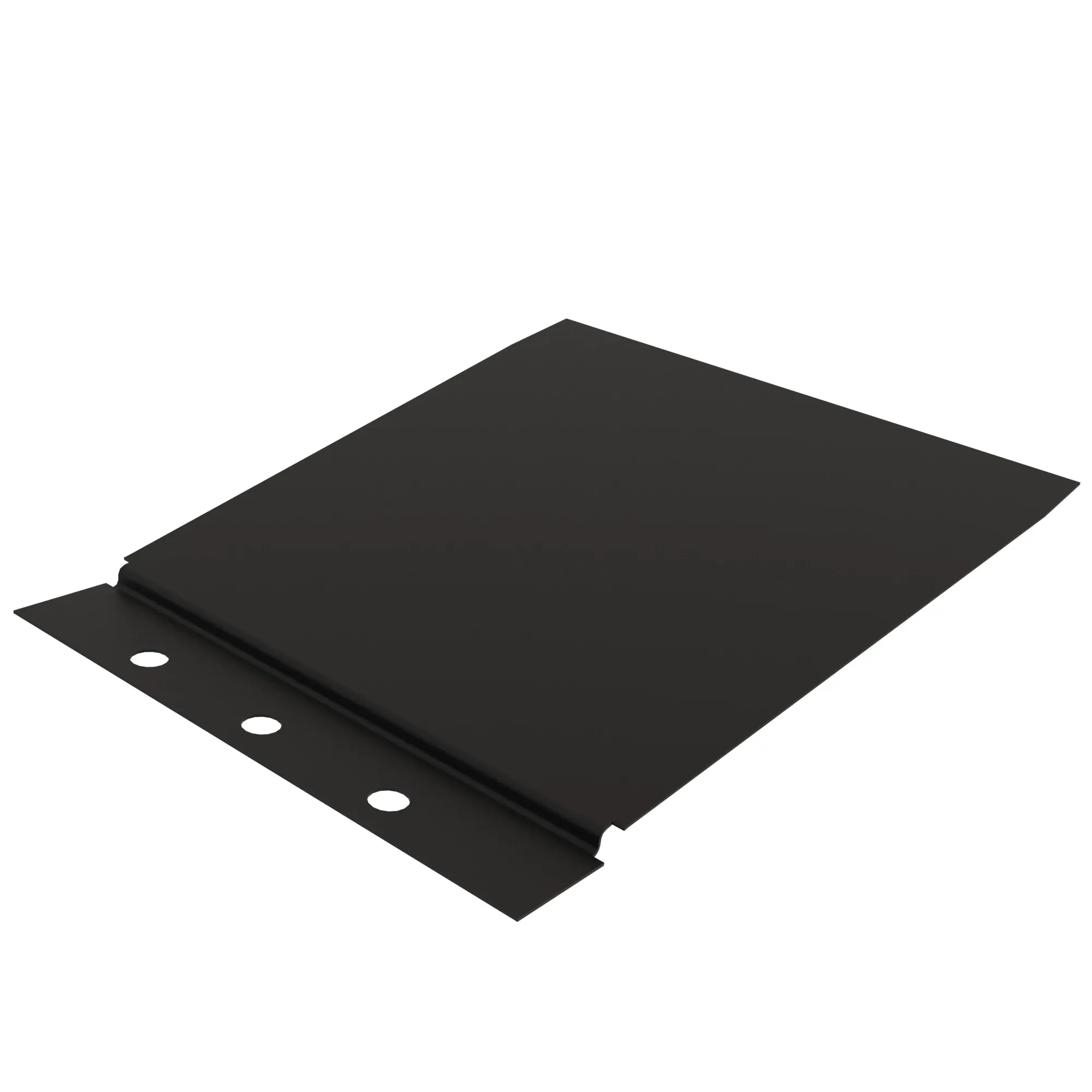 DEFLECTOR BAFFLE