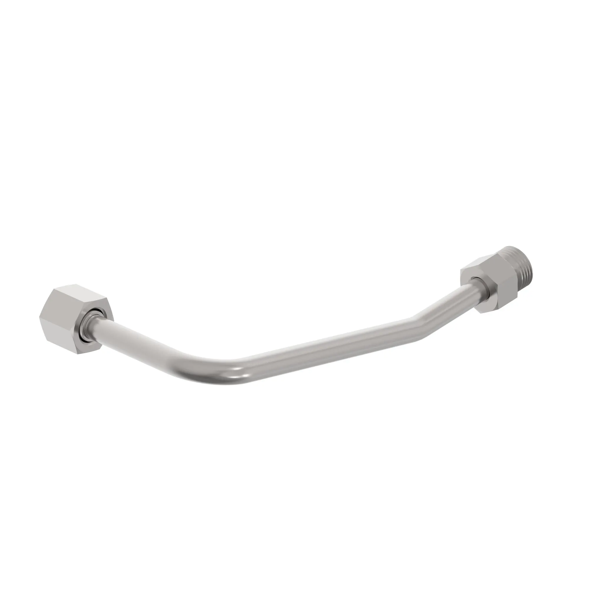 BRAKE LINE ASS'Y, LH TRANSMISSION