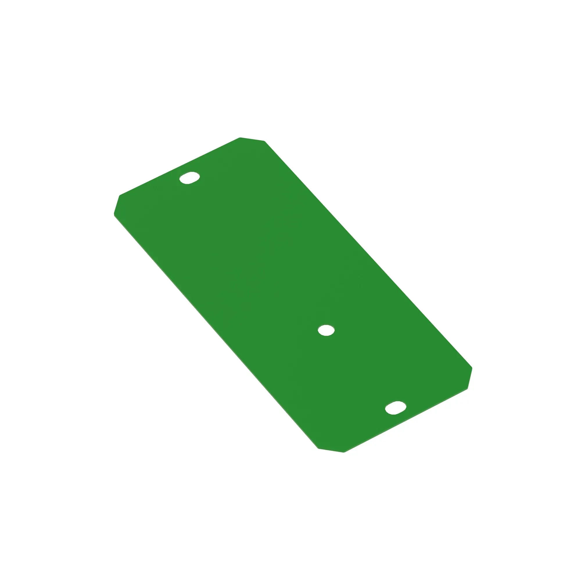 John Deere Secondary Conveyor Access Cover Sheet - KK31494