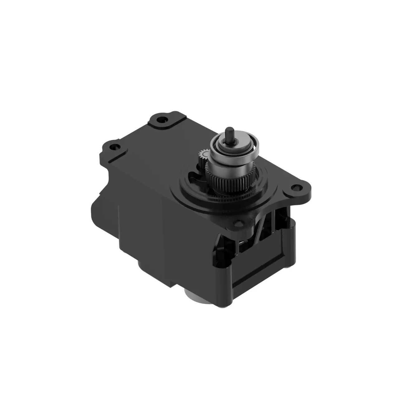 John Deere Rockshaft Control Valve Electric Motor - AL222531
