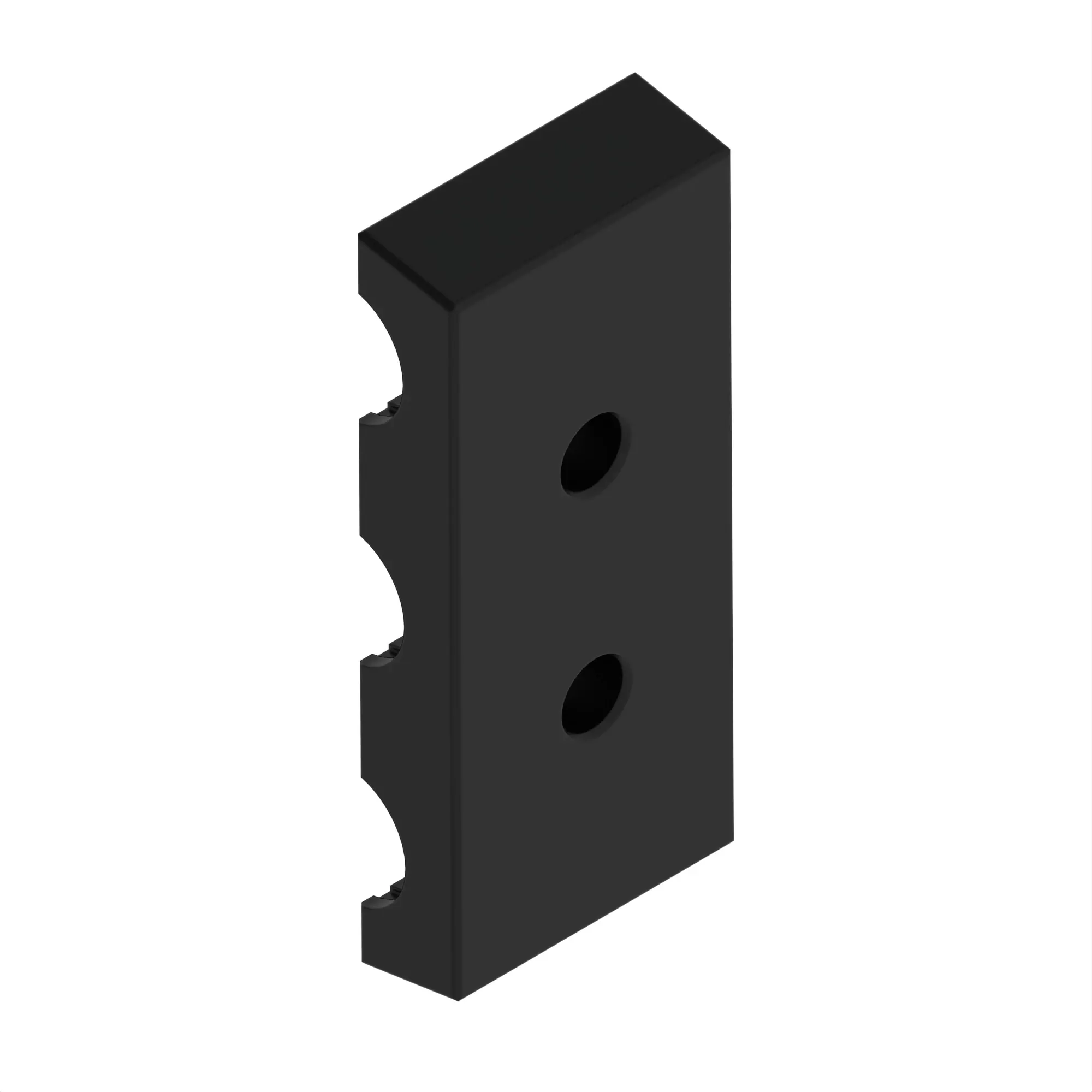 John Deere Block Clamp Bracket - LVU30781