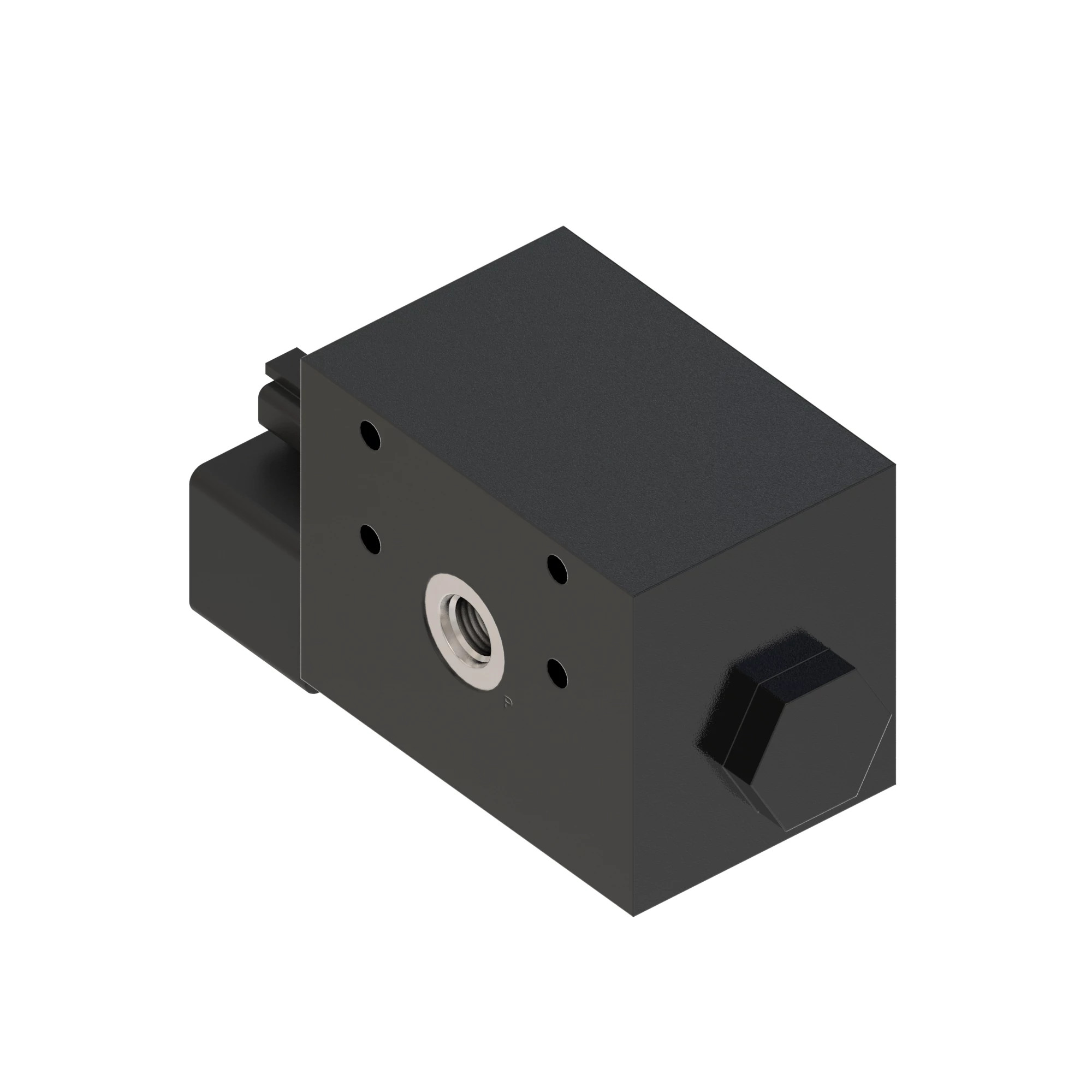 Hydr./Pilot Control Valve