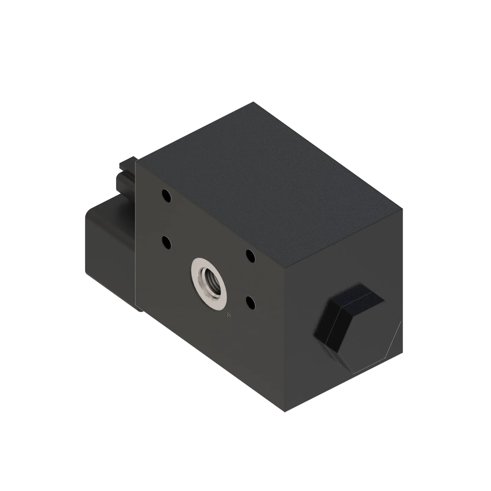 Hydr./Pilot Control Valve