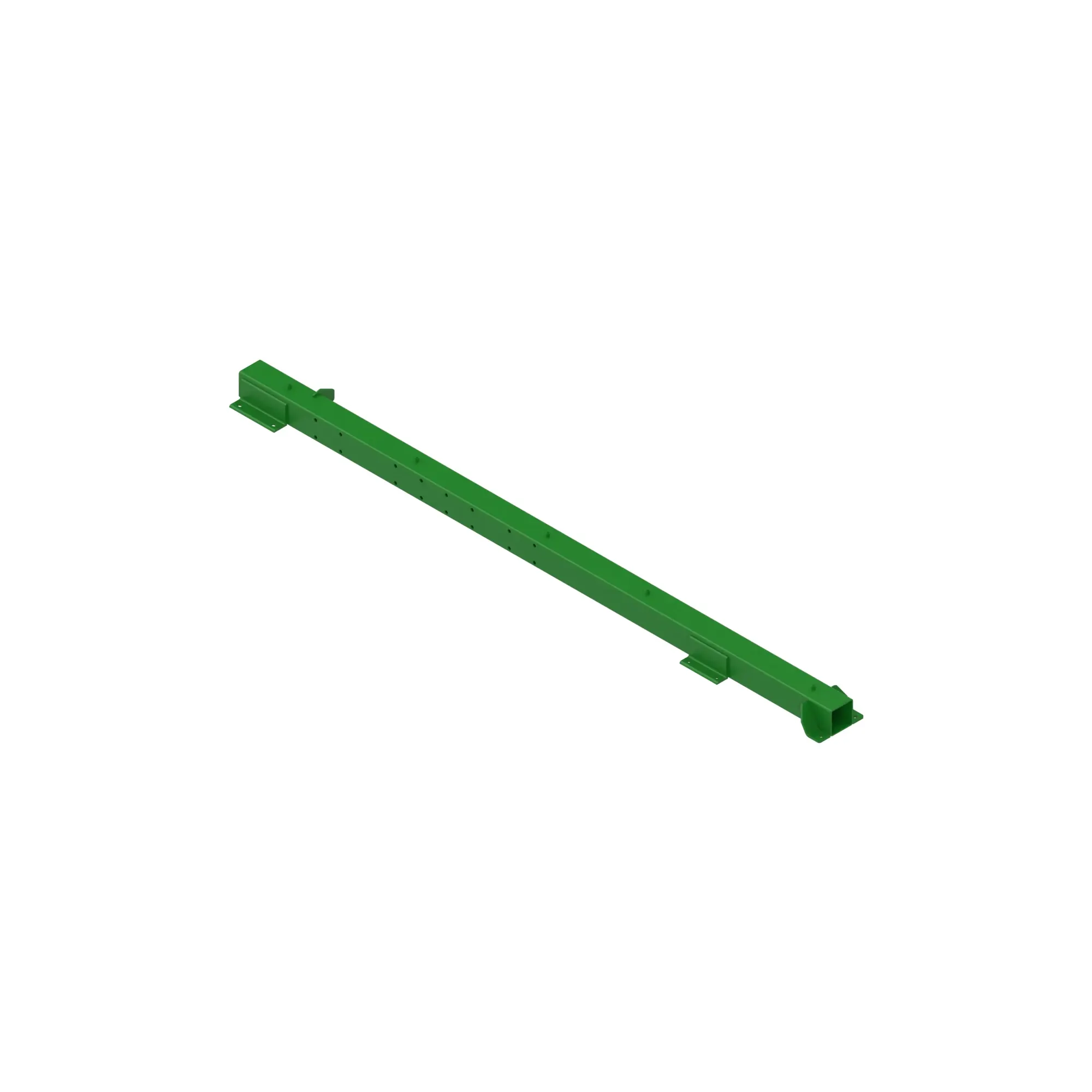 FRAME, OUTER FORE/AFT TUBE