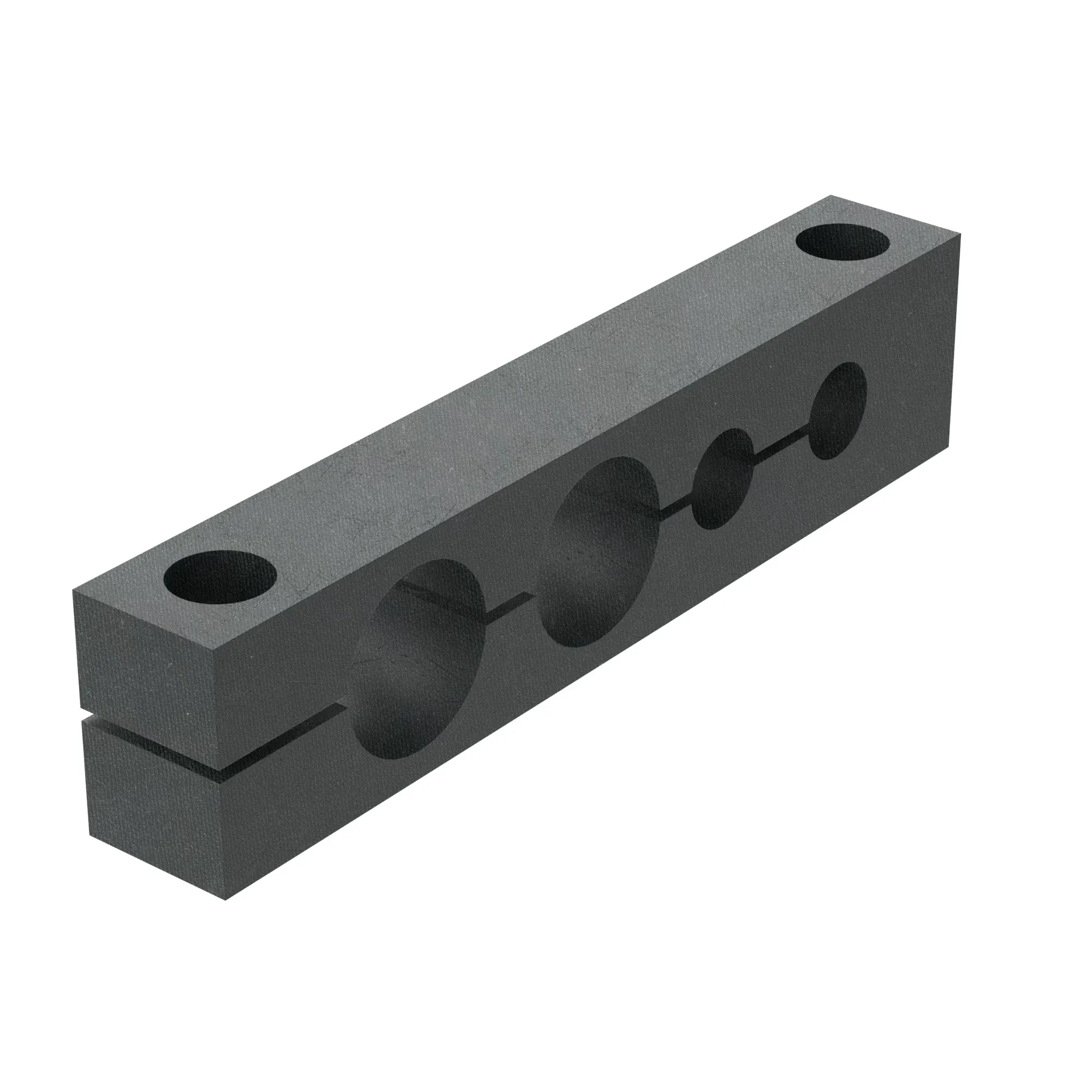 John Deere 4-Diameter Block Clamp - A91174