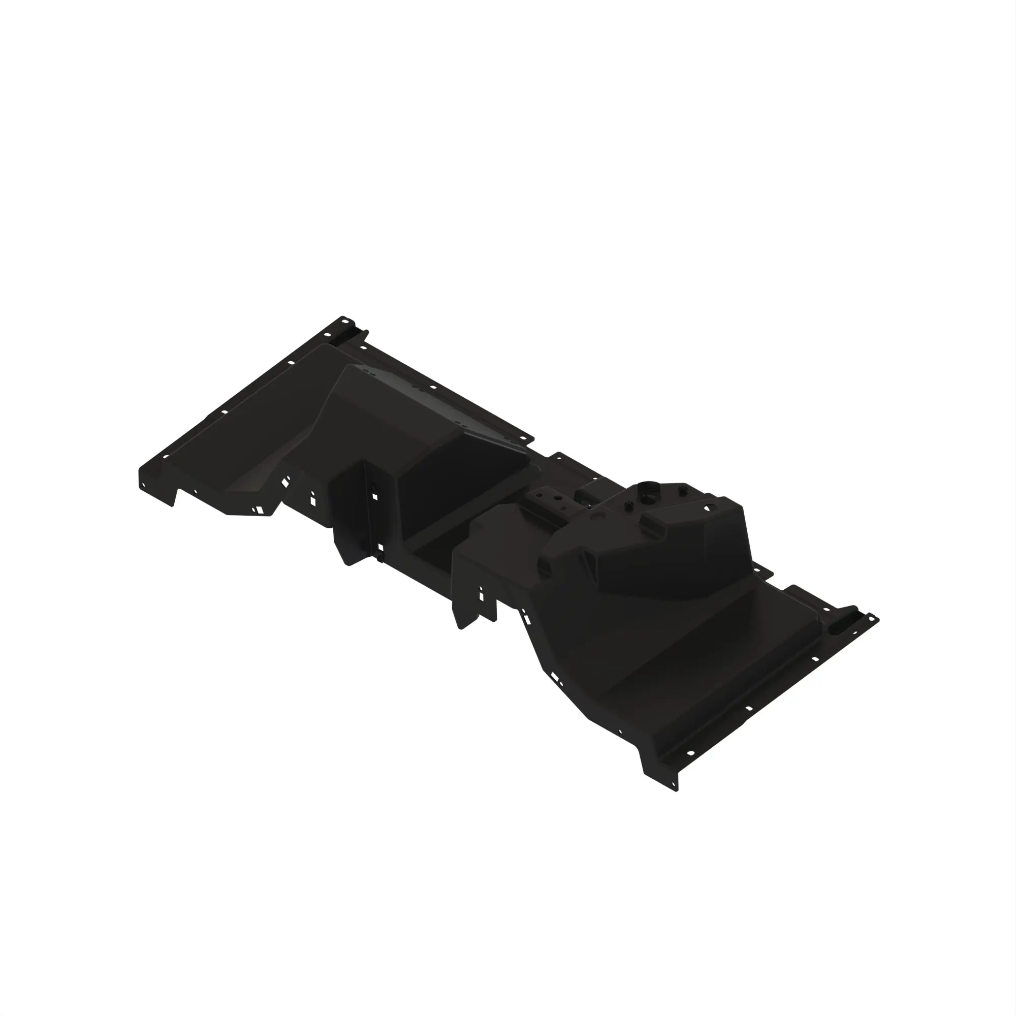 AUC16659: Front Lower Closeout Bumper Panel